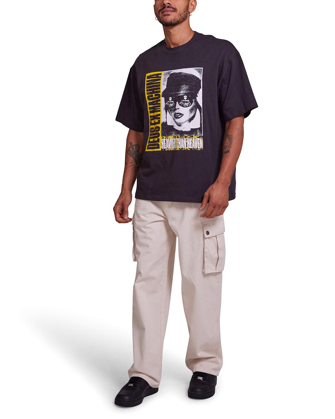Records Cargo Pant - Natural Product Image
