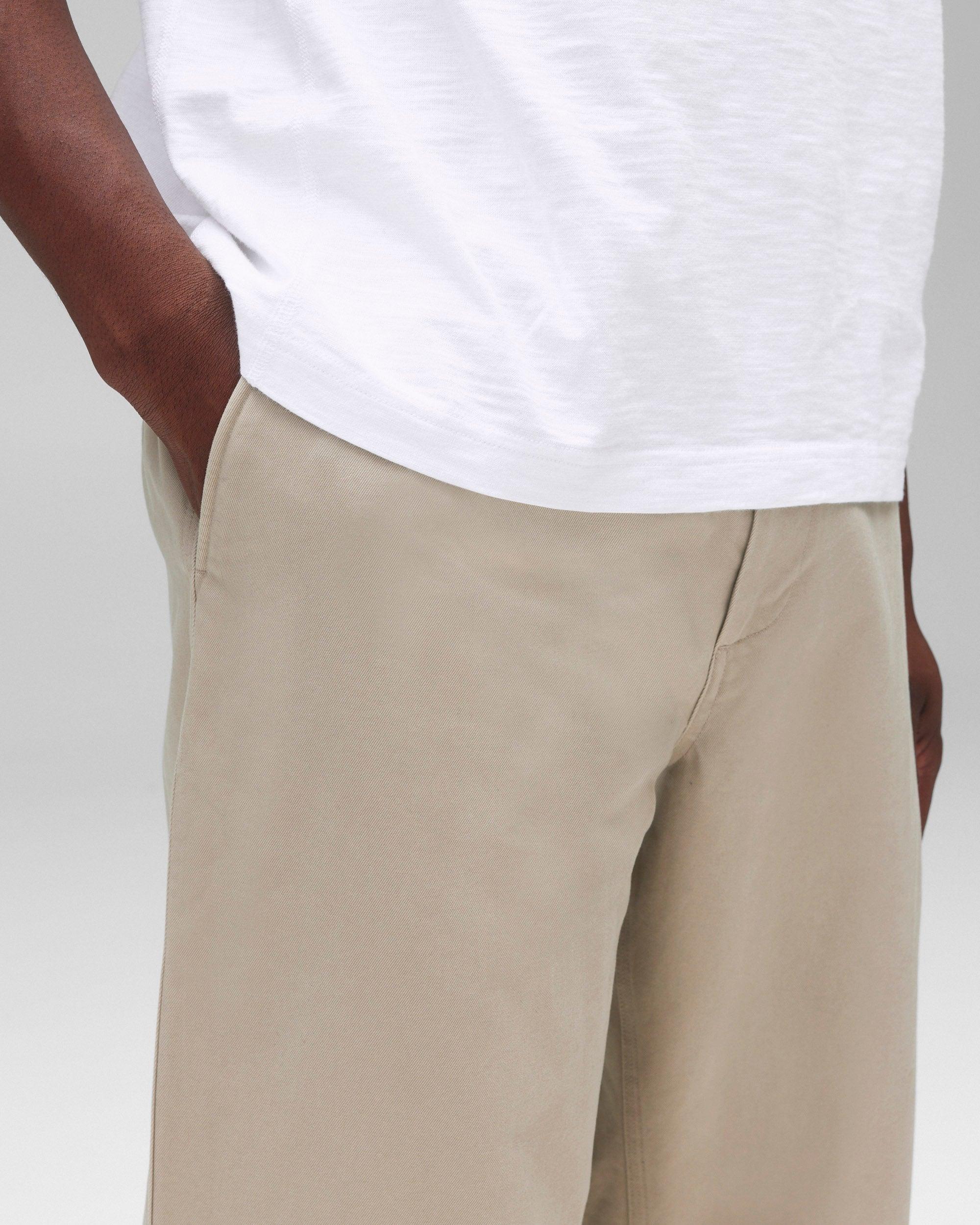 Cotton Chino Freshman Standard Pant Male Product Image