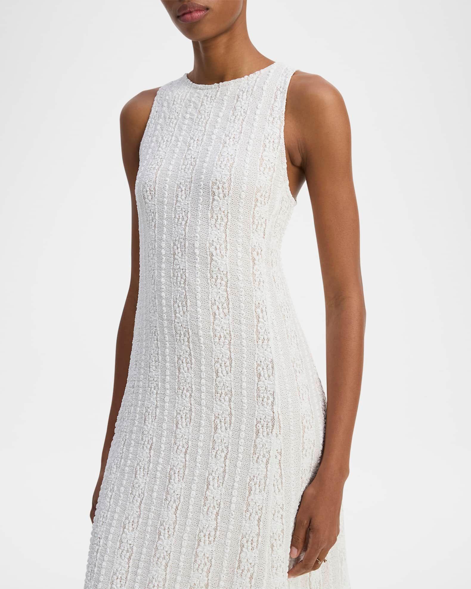 High-Neck Tank Dress Product Image