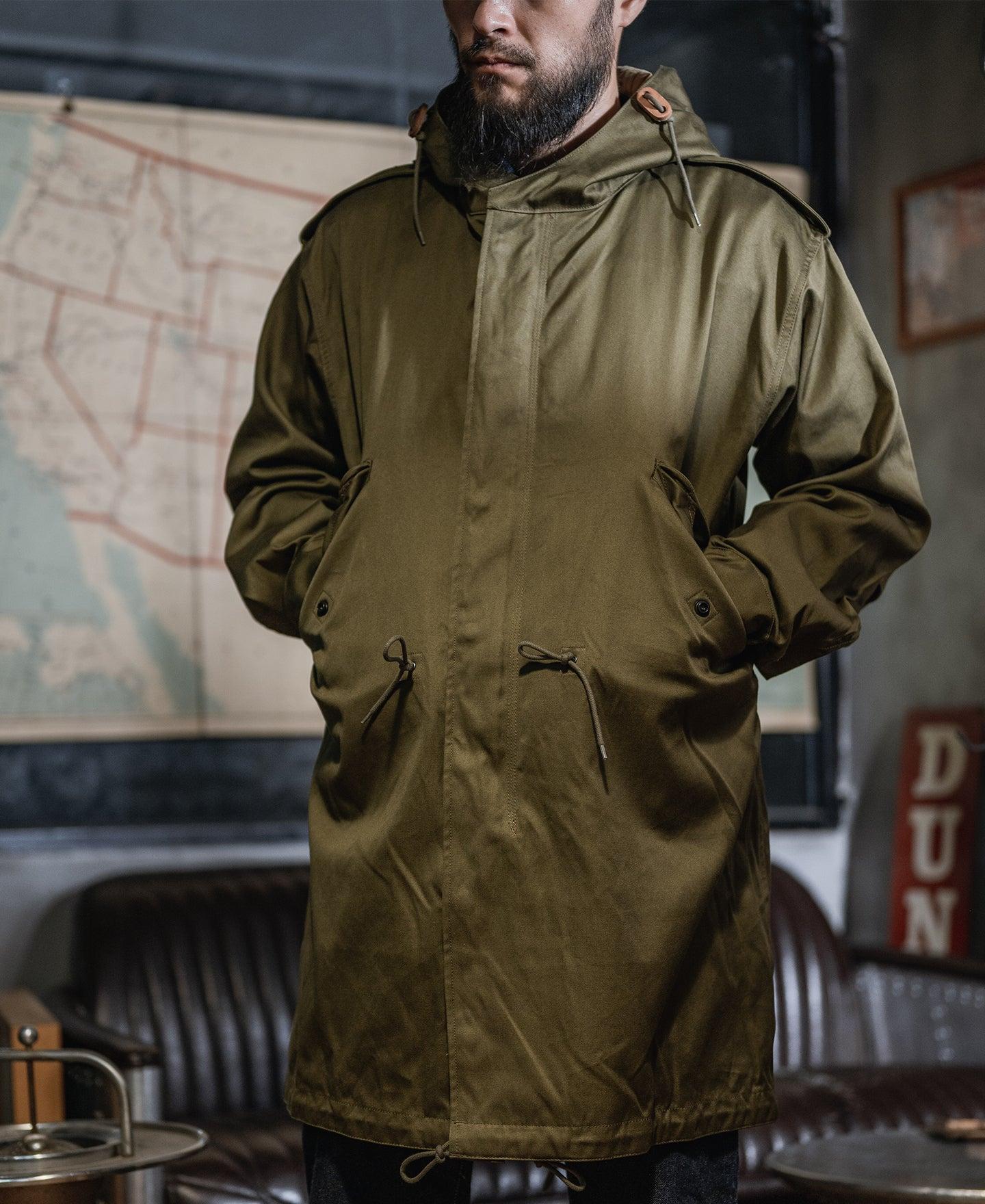 U.S. Army M-1951 Parka Product Image