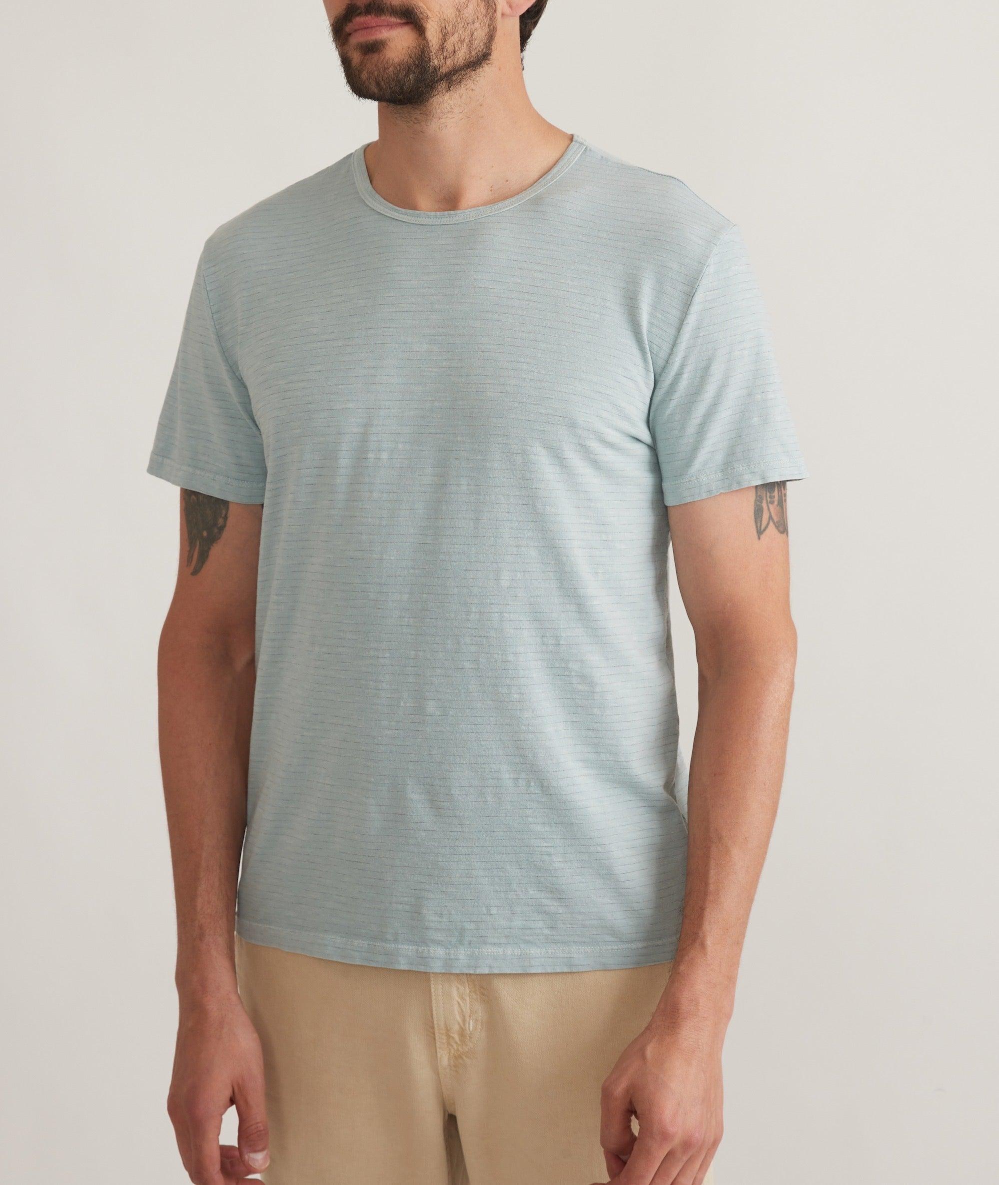 Tailored Crew Tee Product Image
