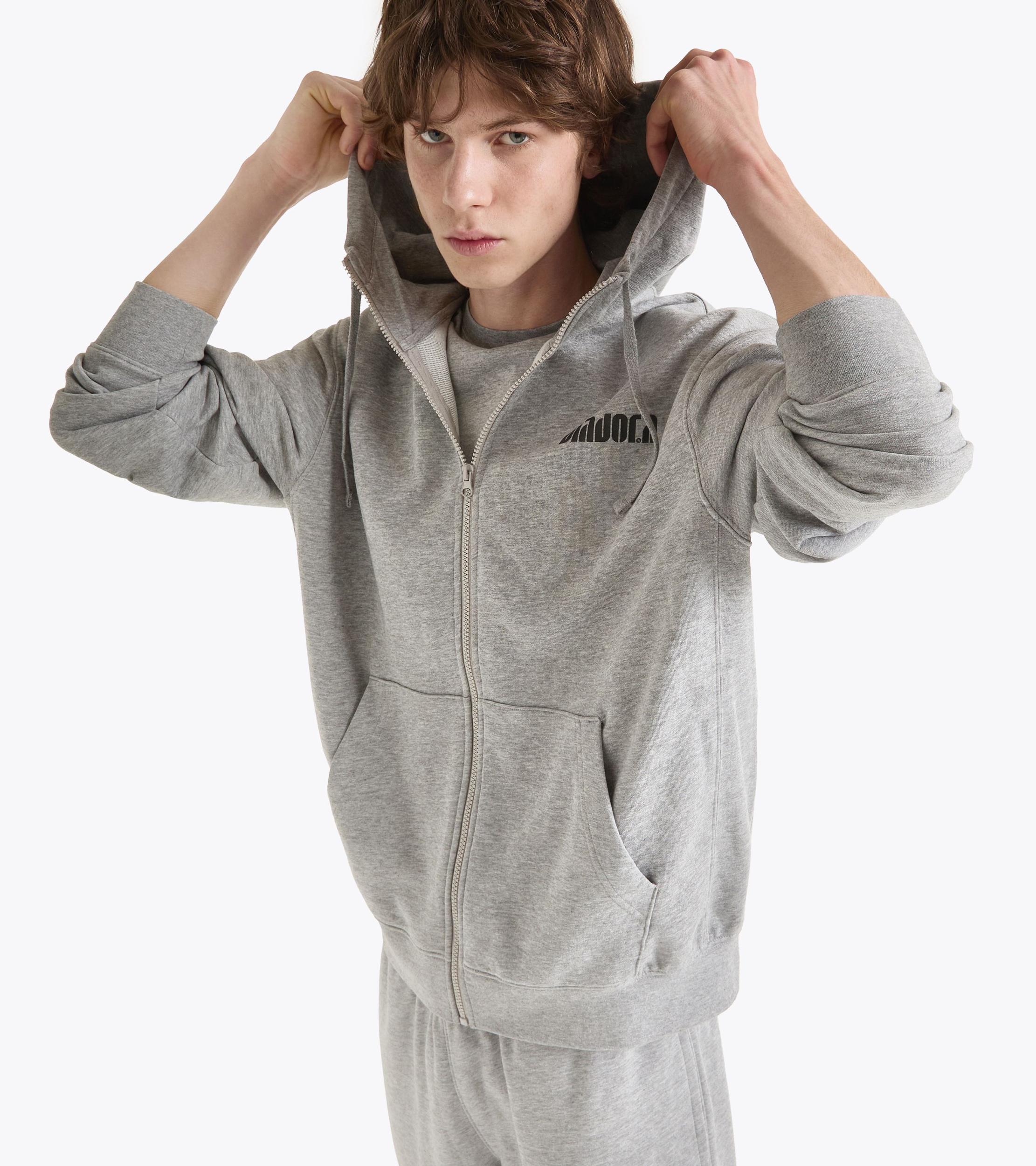 HOODIE FZ. ATHL. LOGO Product Image