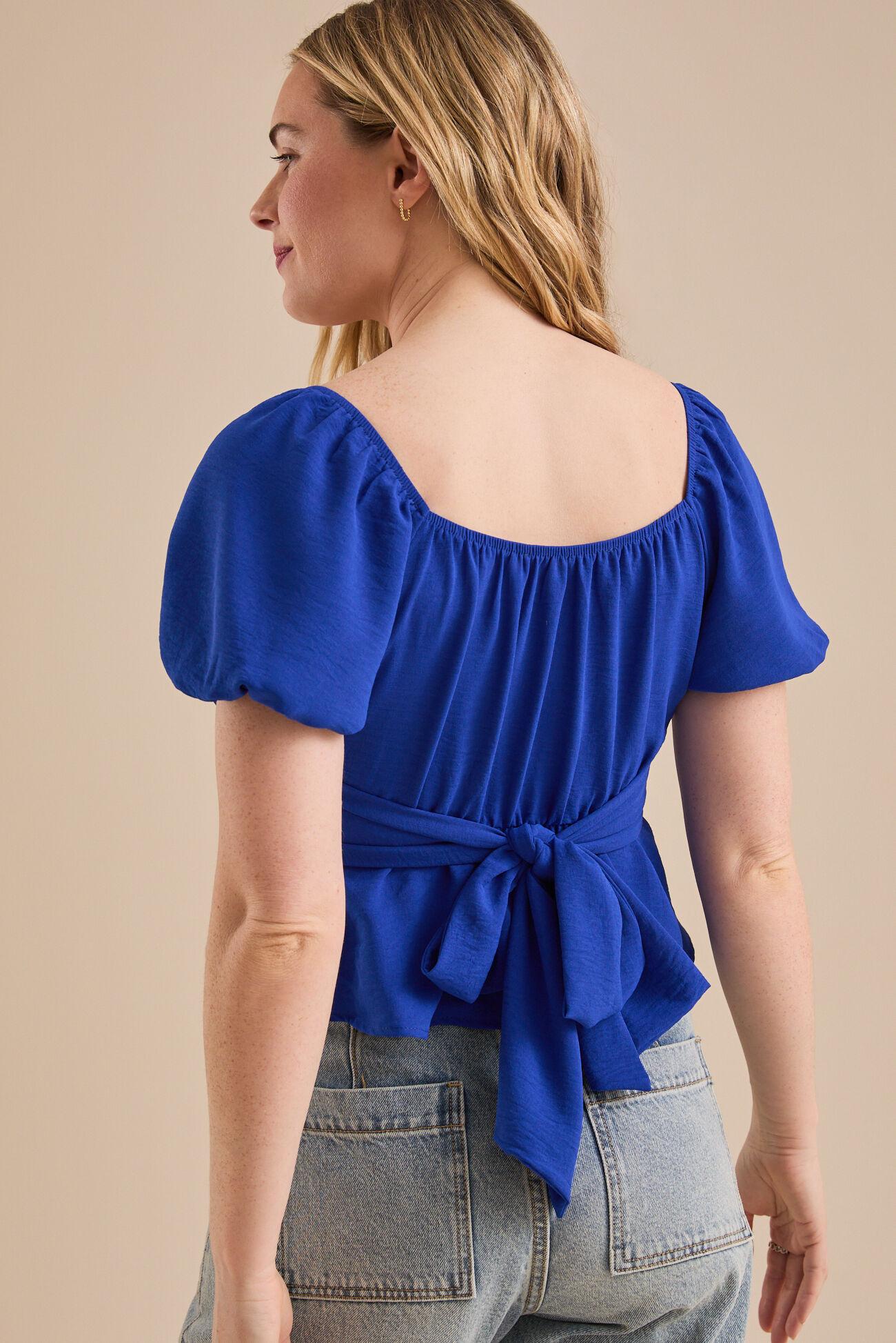 Lola Crossover Top Product Image