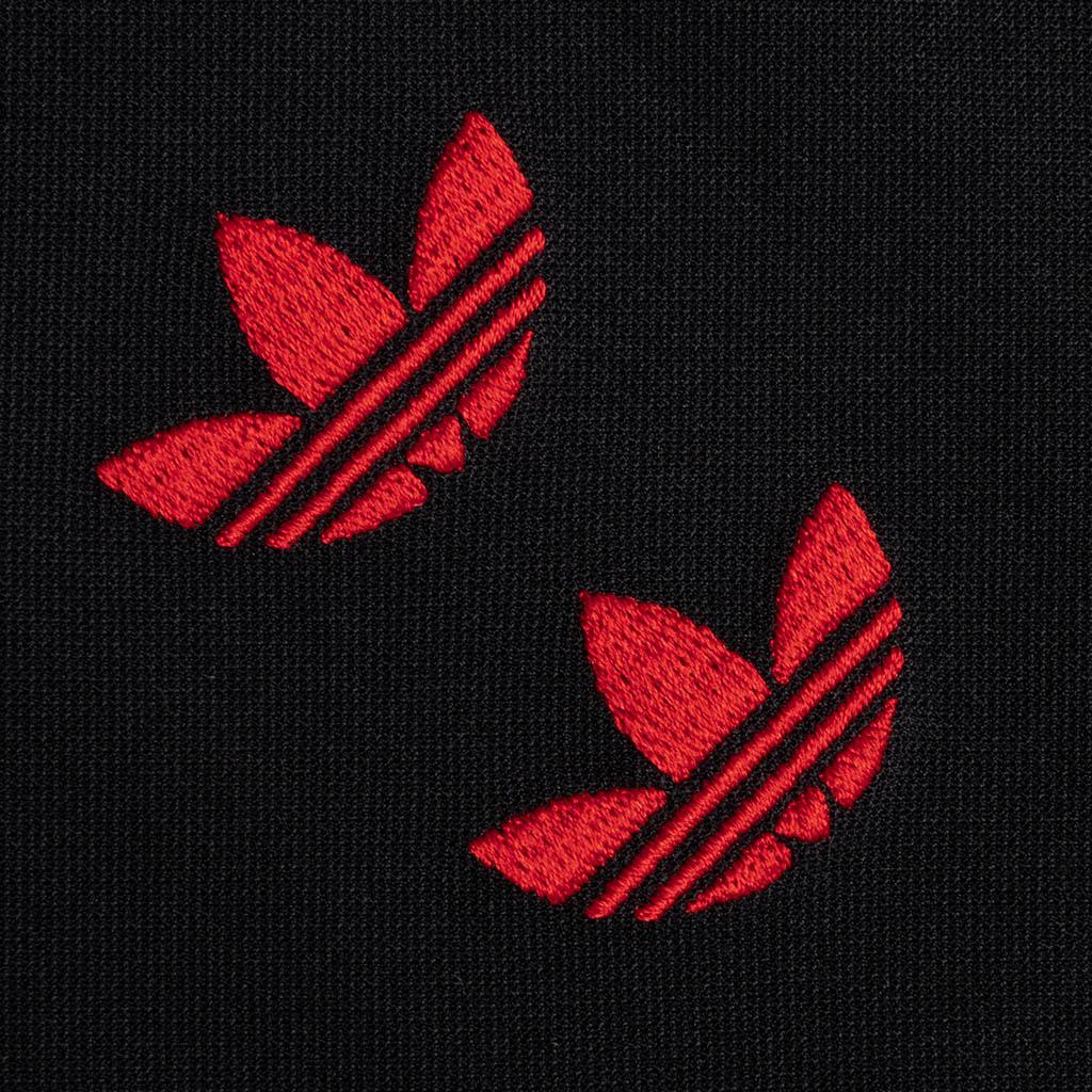 1952 Poplin Boxy Fit Shirt - Black Male Product Image