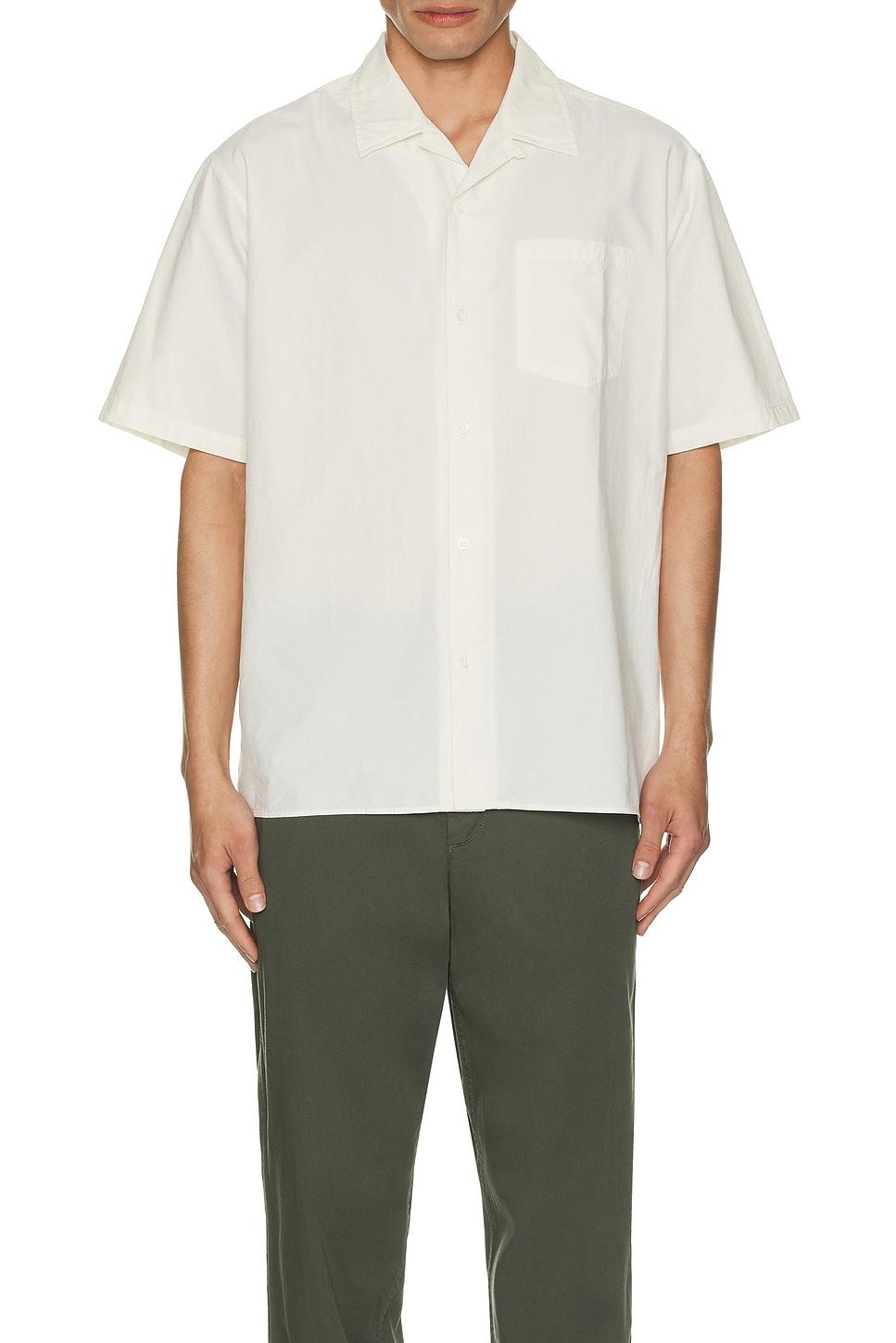 Carsten Cotton Tencel Shirt Product Image