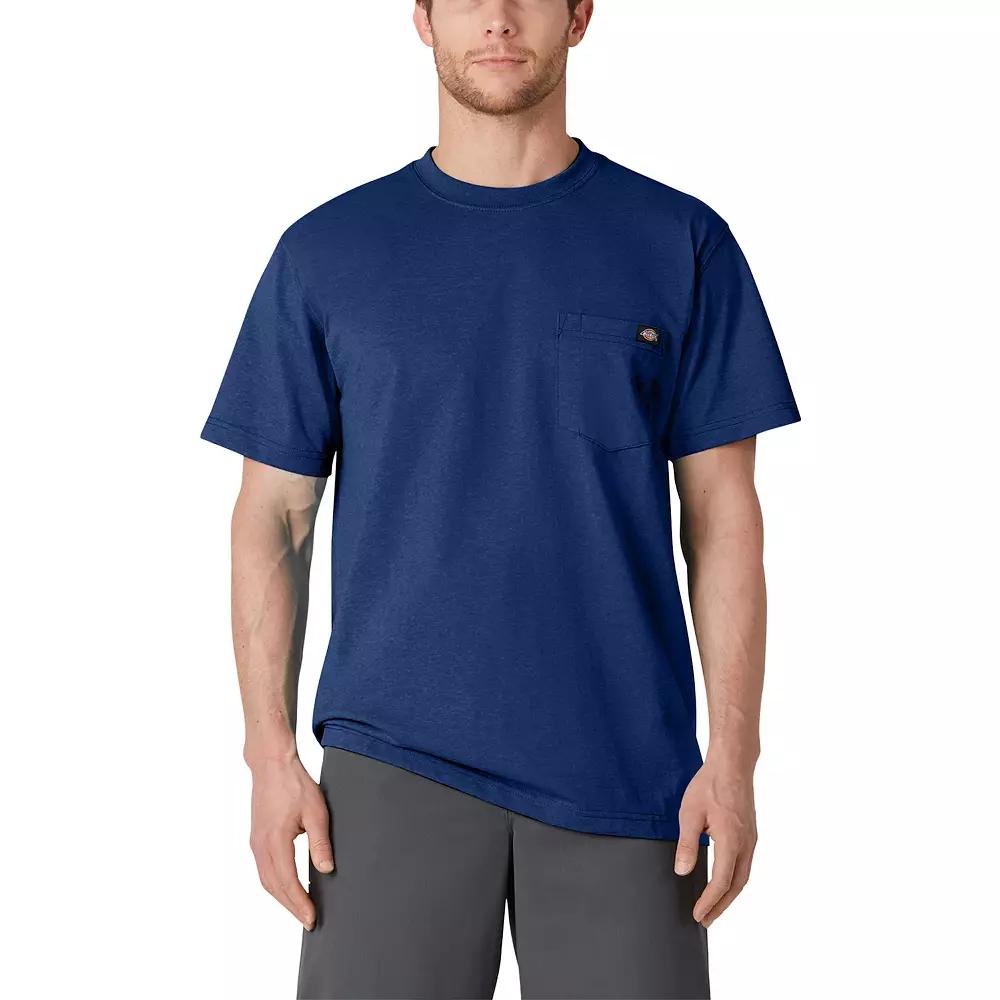 Men's Dickies Heavyweight Crewneck Tee,  Product Image