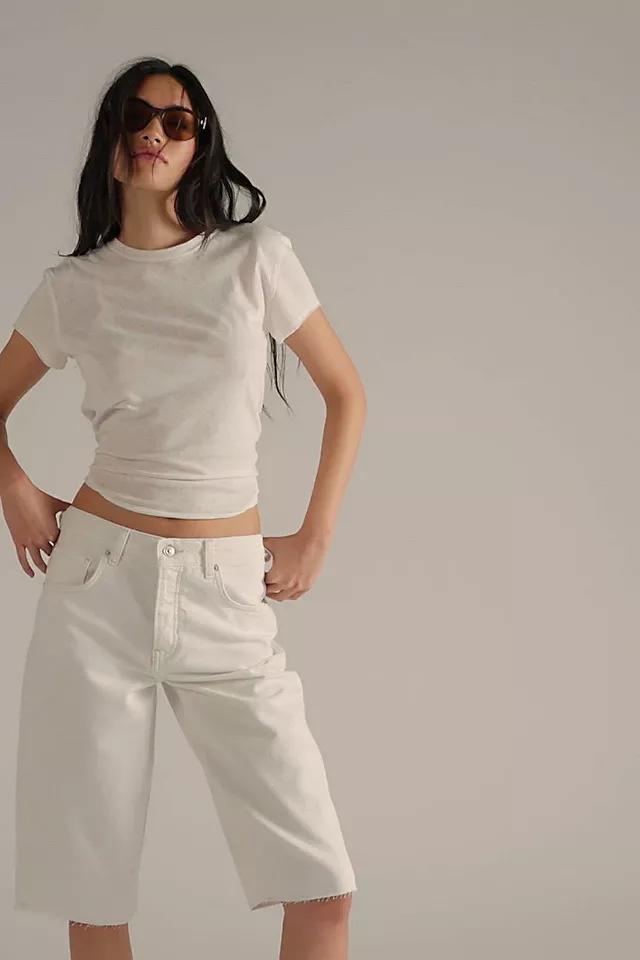 We The Free Jam Session Relaxed Capri Jeans Product Image