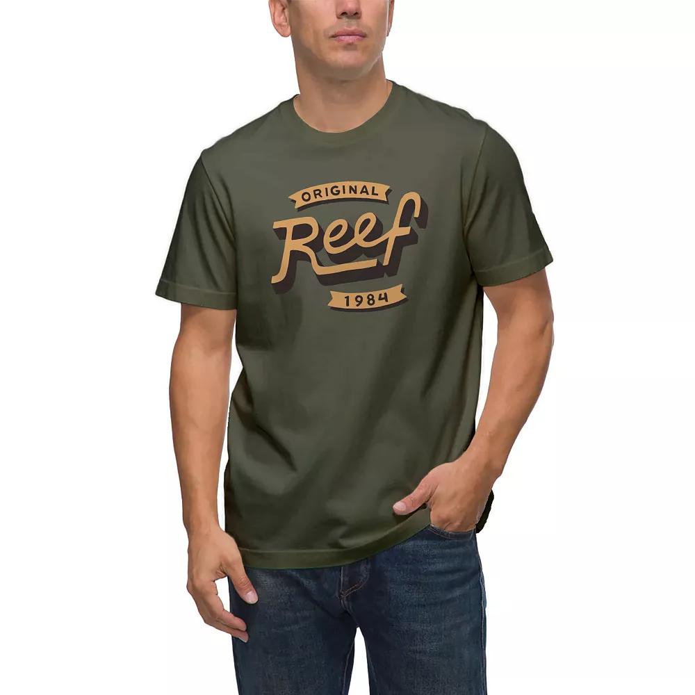 Men's REEF Cadet Graphic Tee,  Product Image