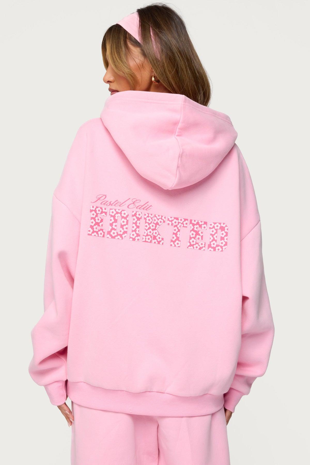 Pastel Edit Edikted Sweatpants Product Image