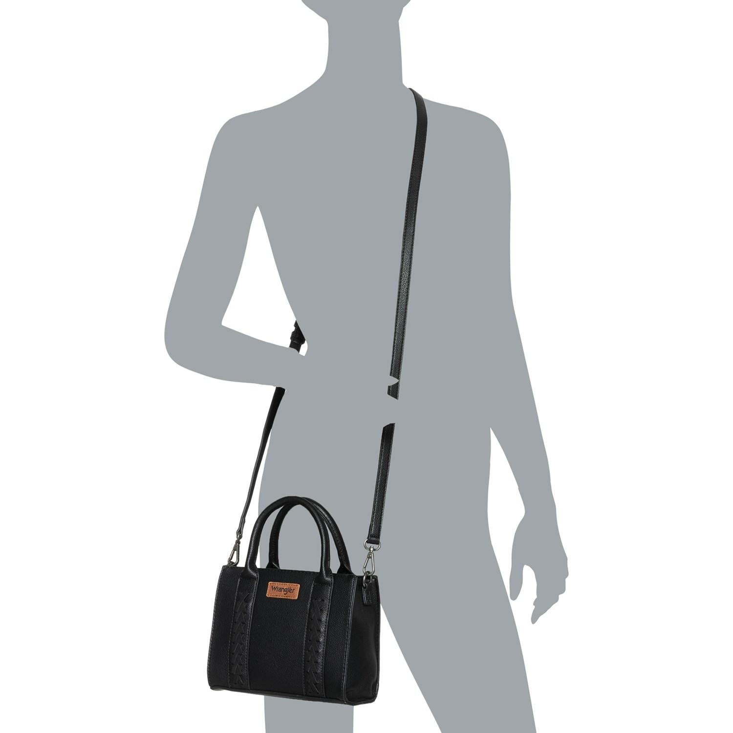 Wrangler Mini Tote Bag Product Image
