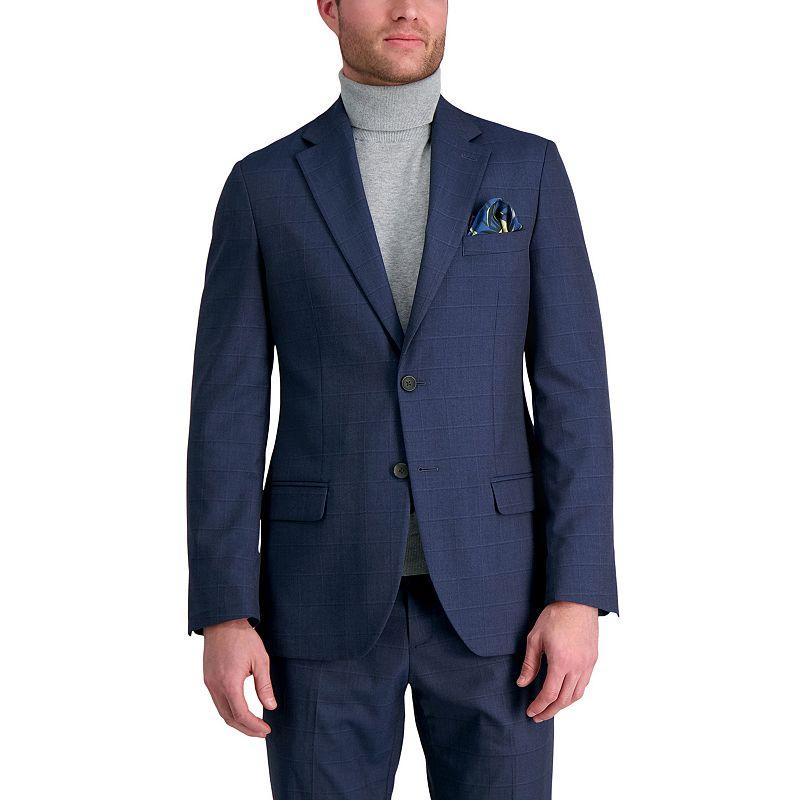 Men's J.M. Haggar® Premium Tailored-Fit Stretch Suit Jacket,  Product Image