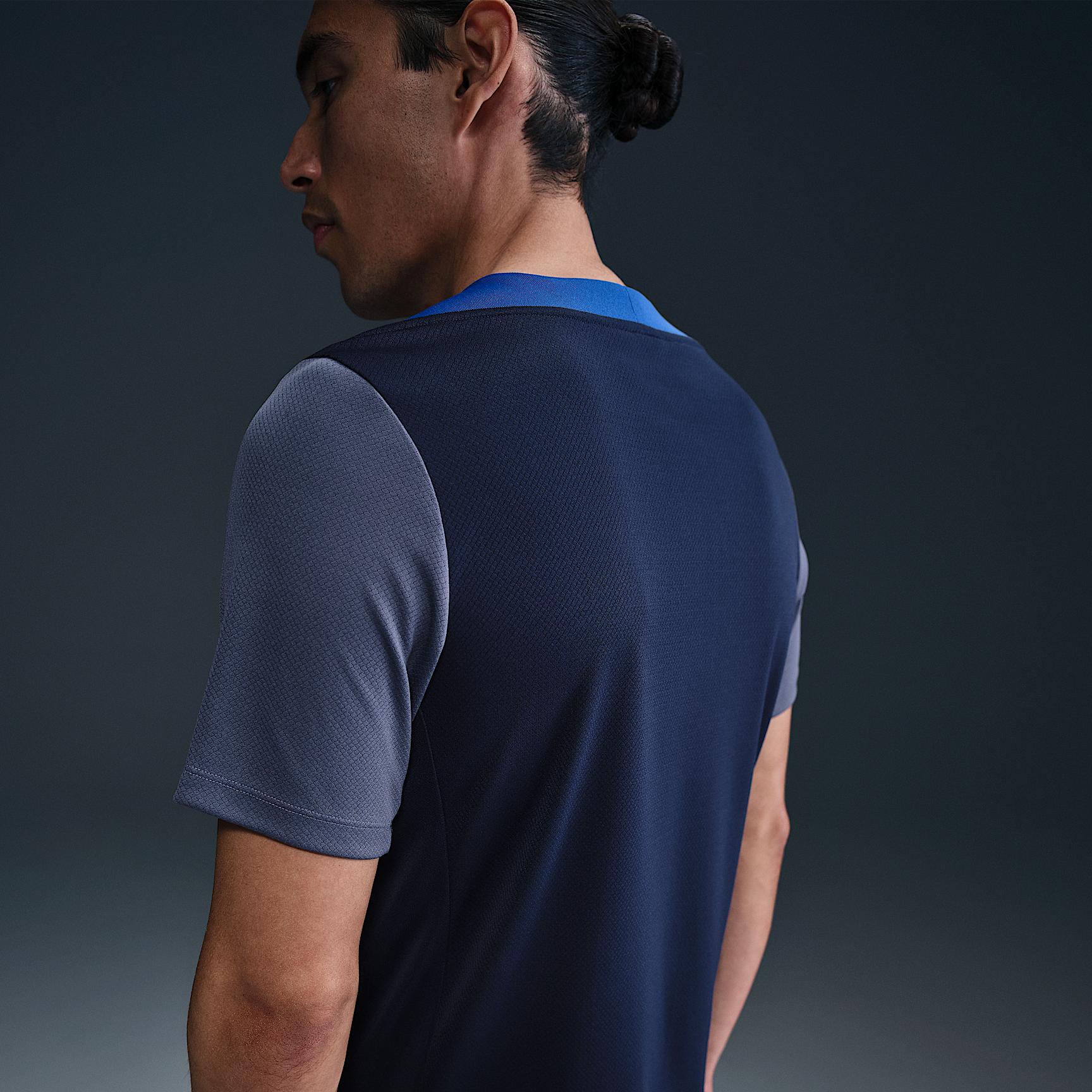 Paris Saint-Germain Strike Men's Nike Dri-FIT Soccer Short-Sleeve Top Product Image