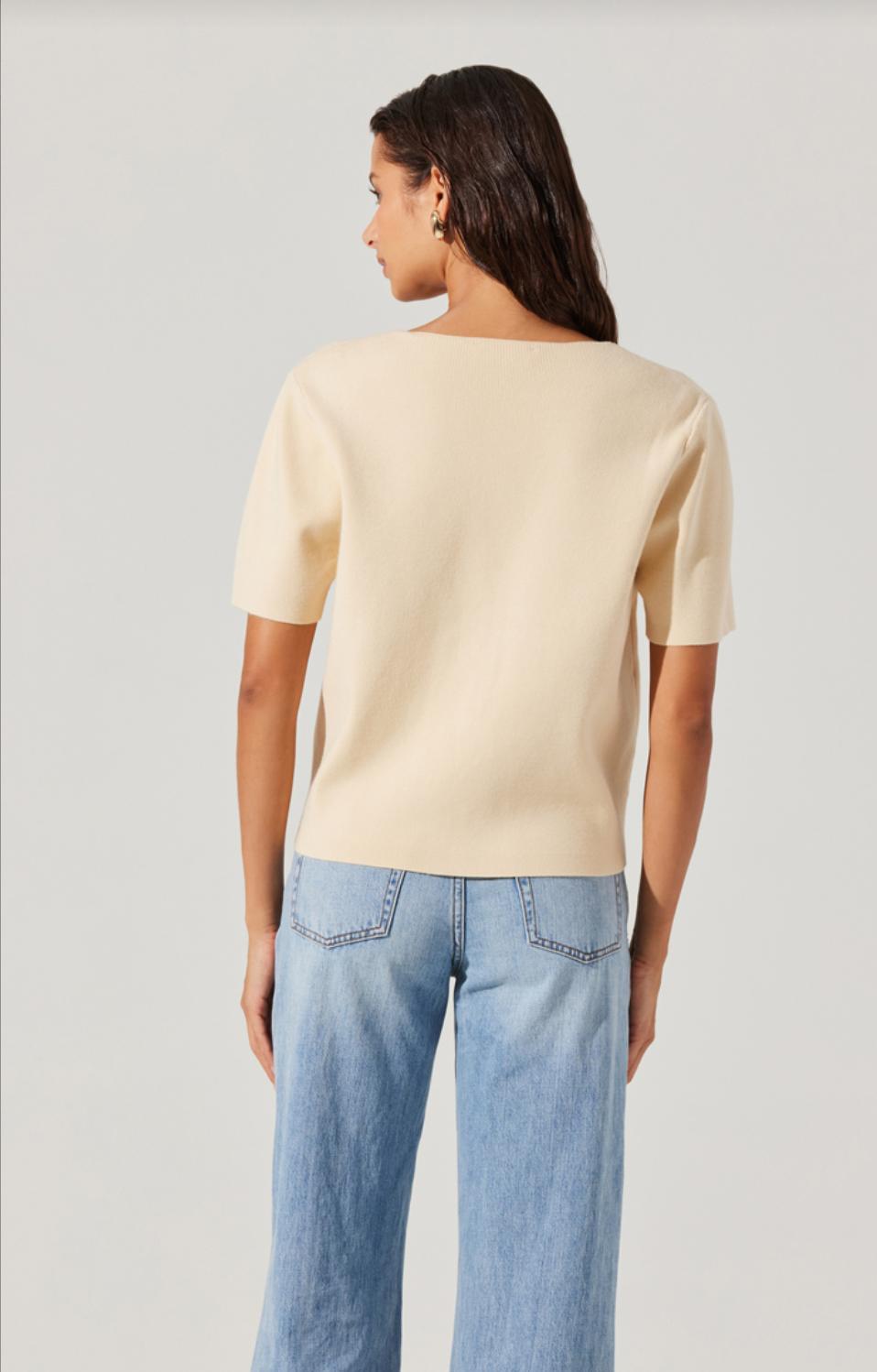 Astr The Label | Dylane Sweater Product Image