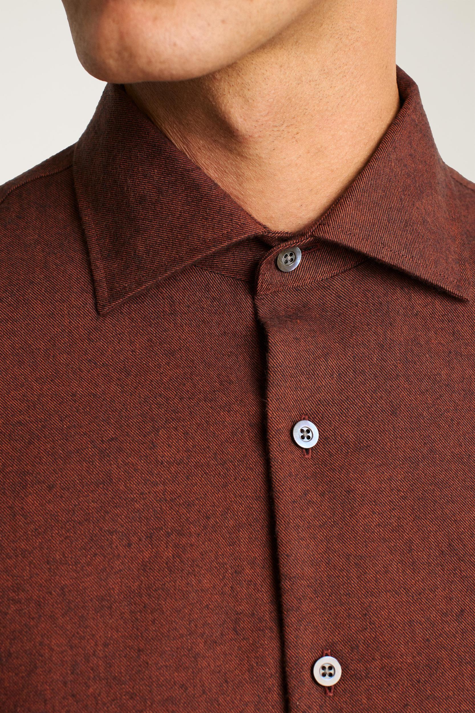 Jetsetter Premium Merino Dress Shirt Product Image
