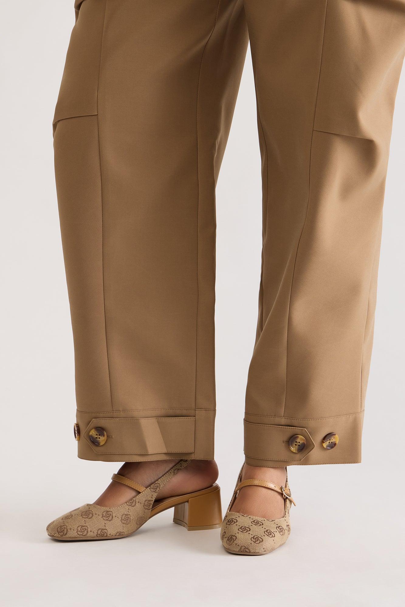 Bina Mary Jane Slingback Pumps - Tan/Multi Product Image