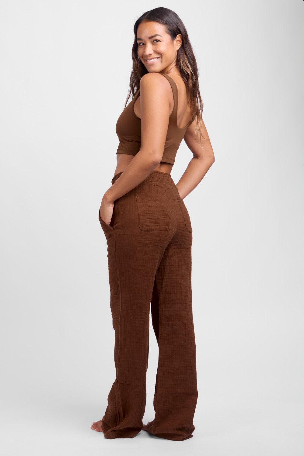 Kiana Pant - Trade Winds Product Image