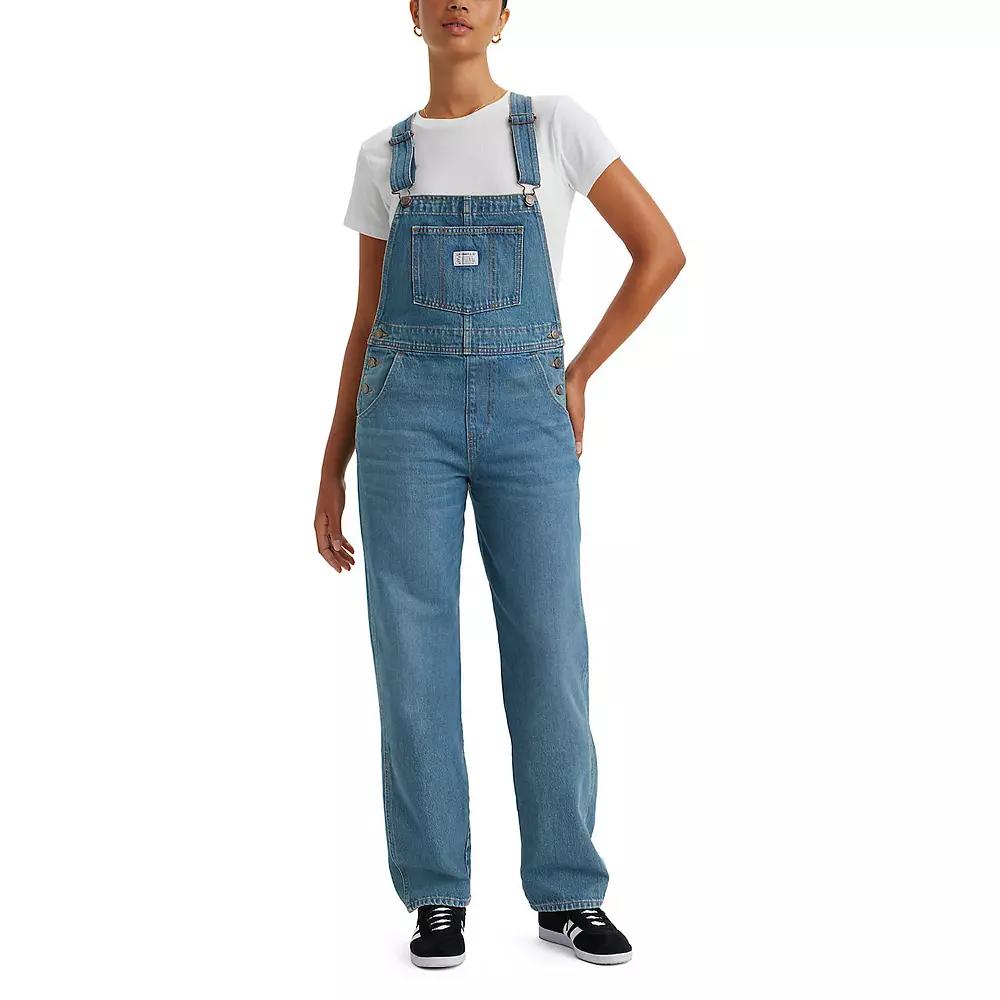 Women's Levi's® Vintage Overalls, Size: Medium, Fresh Perspective Product Image