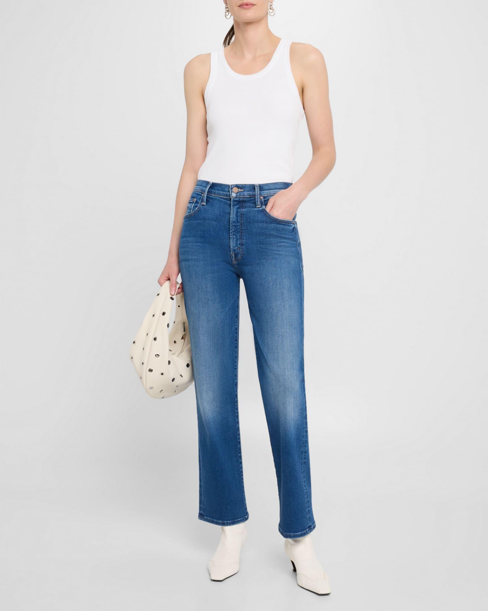 The Rambler Zip Flood Jeans Product Image