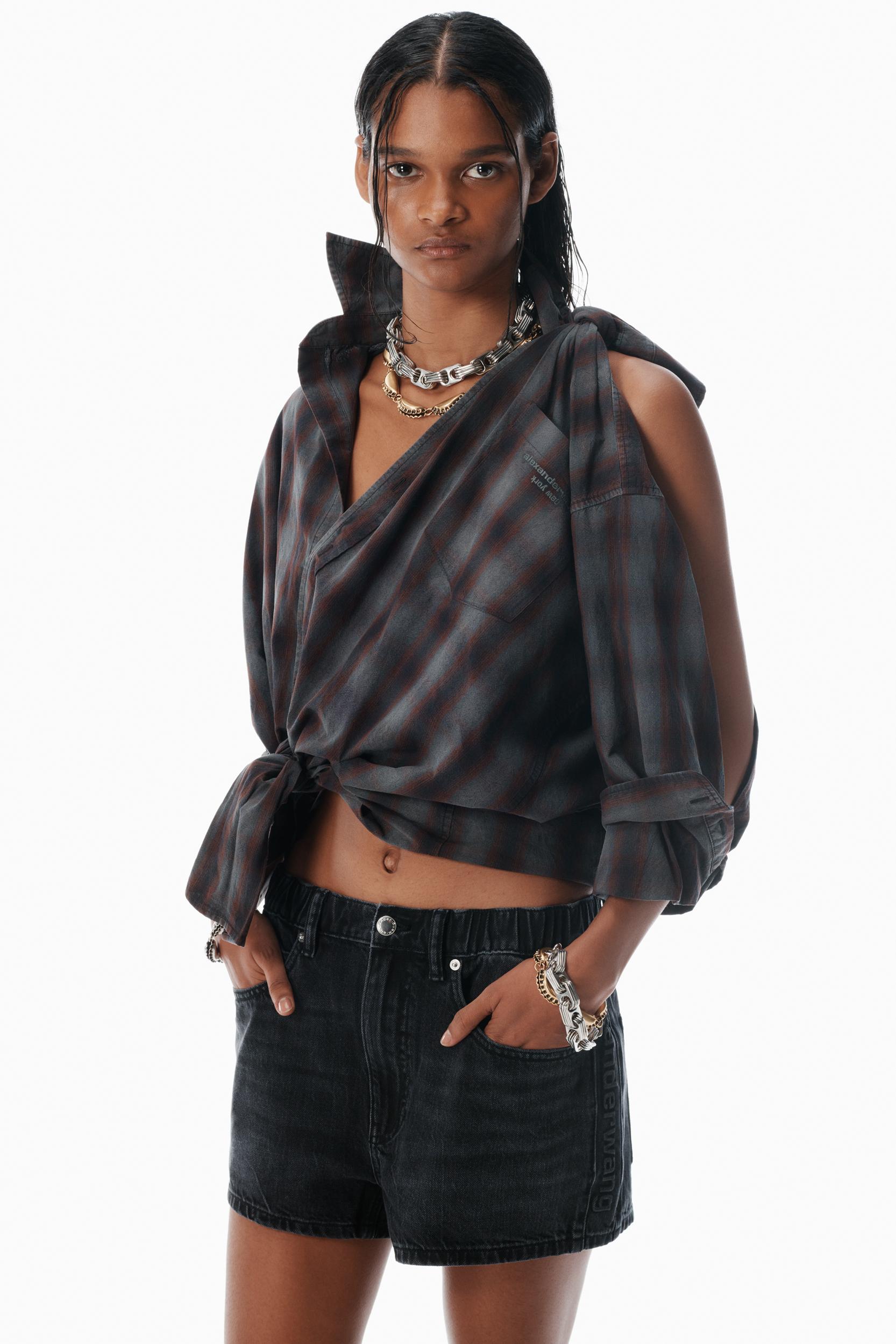 Logo-embossed Marathon Shorts Product Image