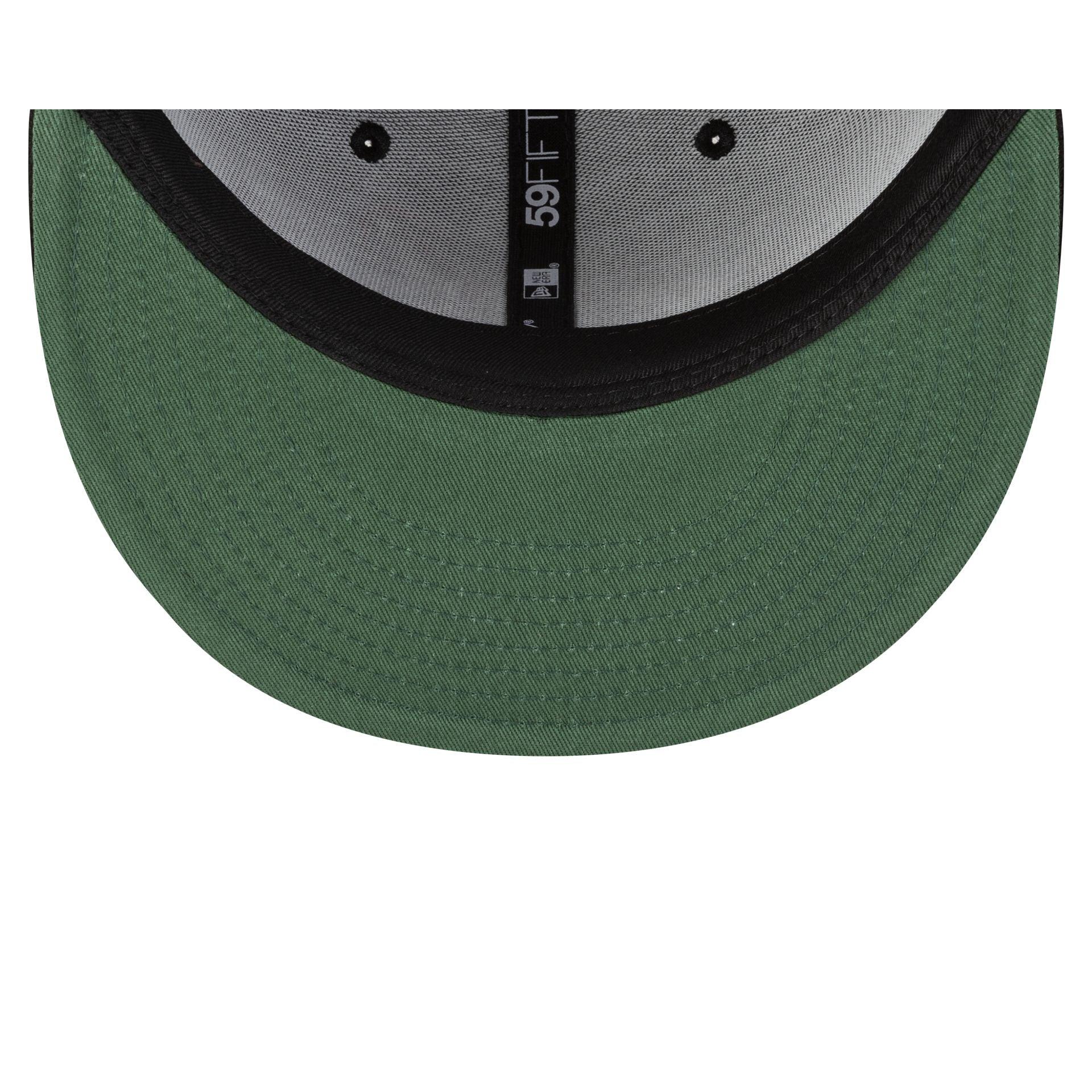 Kansas City Chiefs 2025 Sideline Hot Weather 59FIFTY Fitted Hat Male Product Image