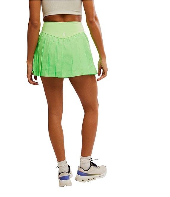 FP Movement Swing Of Things High Rise Pleated Skort Product Image
