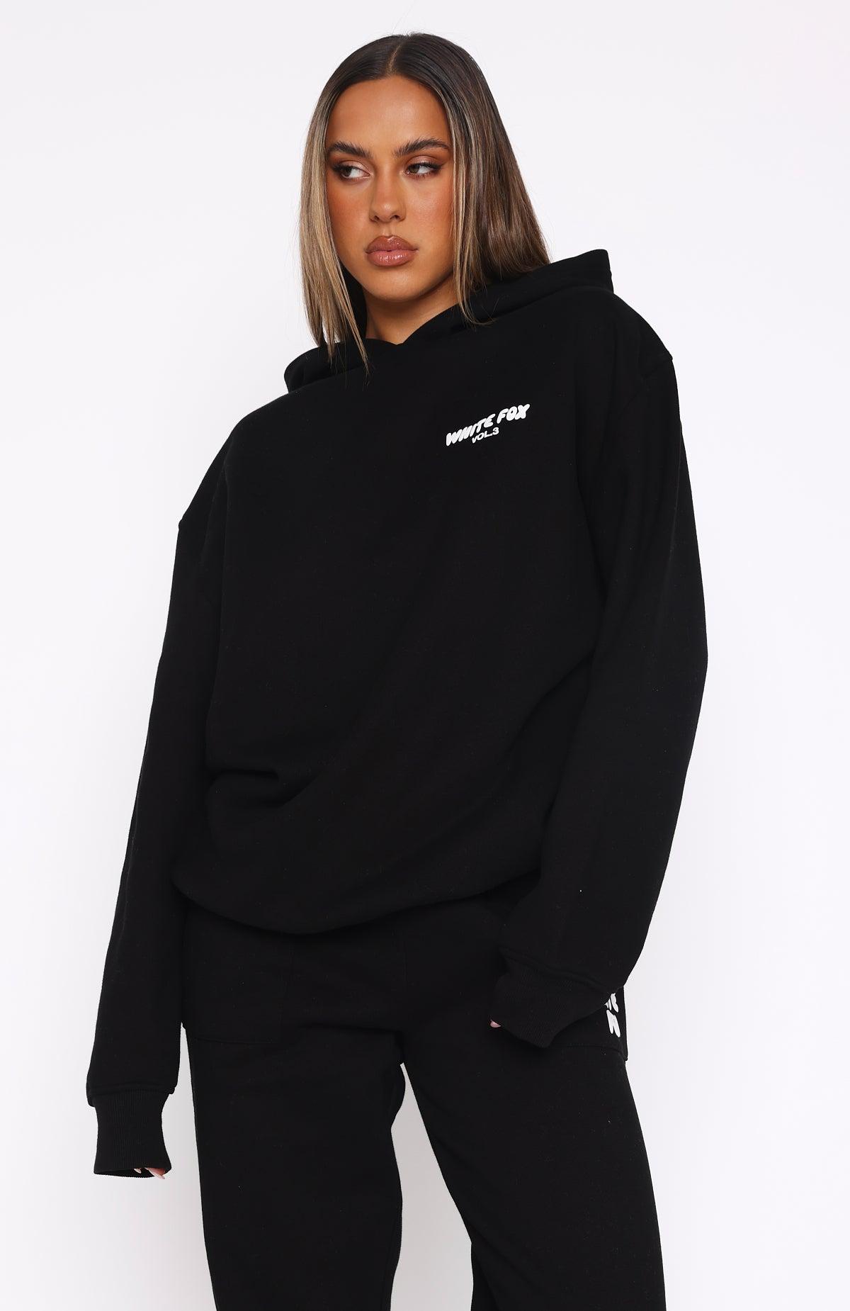 Offstage Hoodie Monochrome Product Image