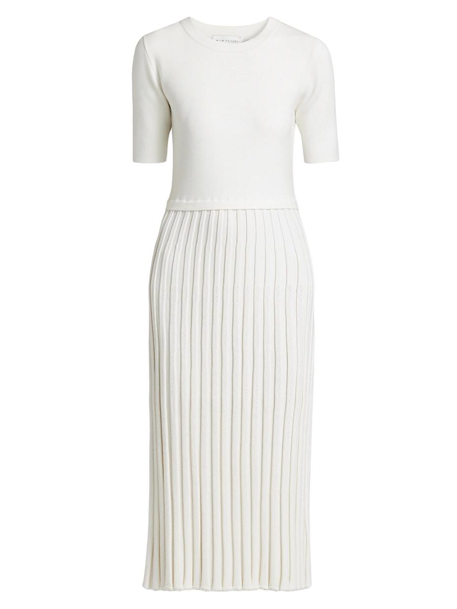 Womens Vesper Sweater Midi-Dress Product Image