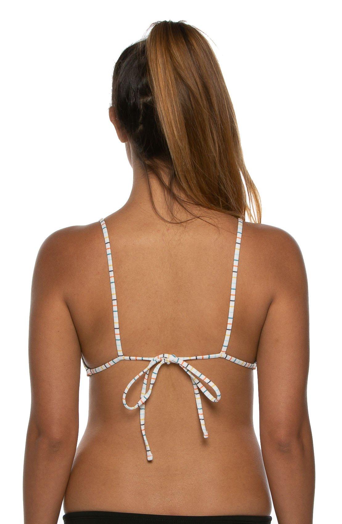 Joey Bikini Top - Prints Female Product Image