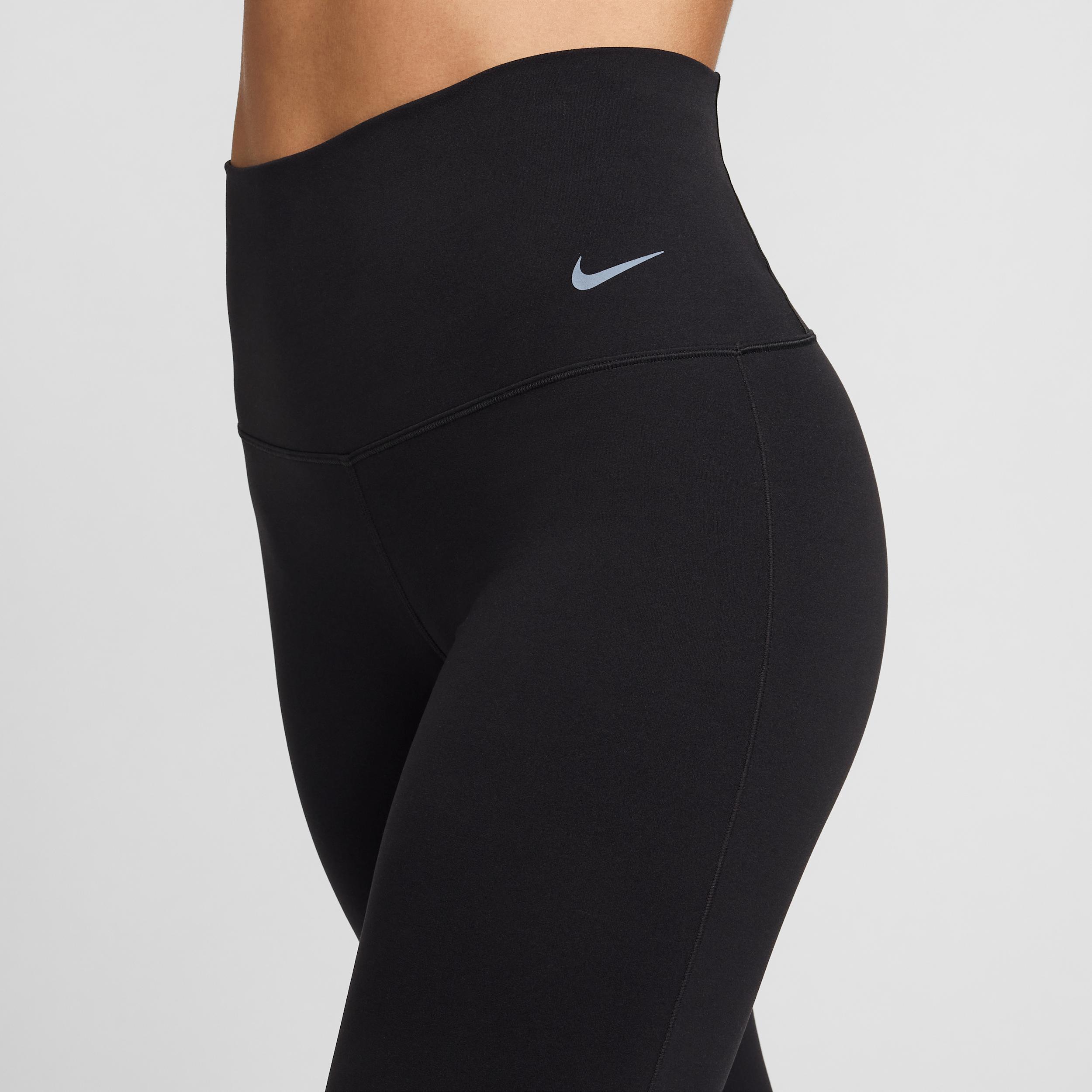 Nike Women's Zenvy High-Waisted Flared Leggings Product Image
