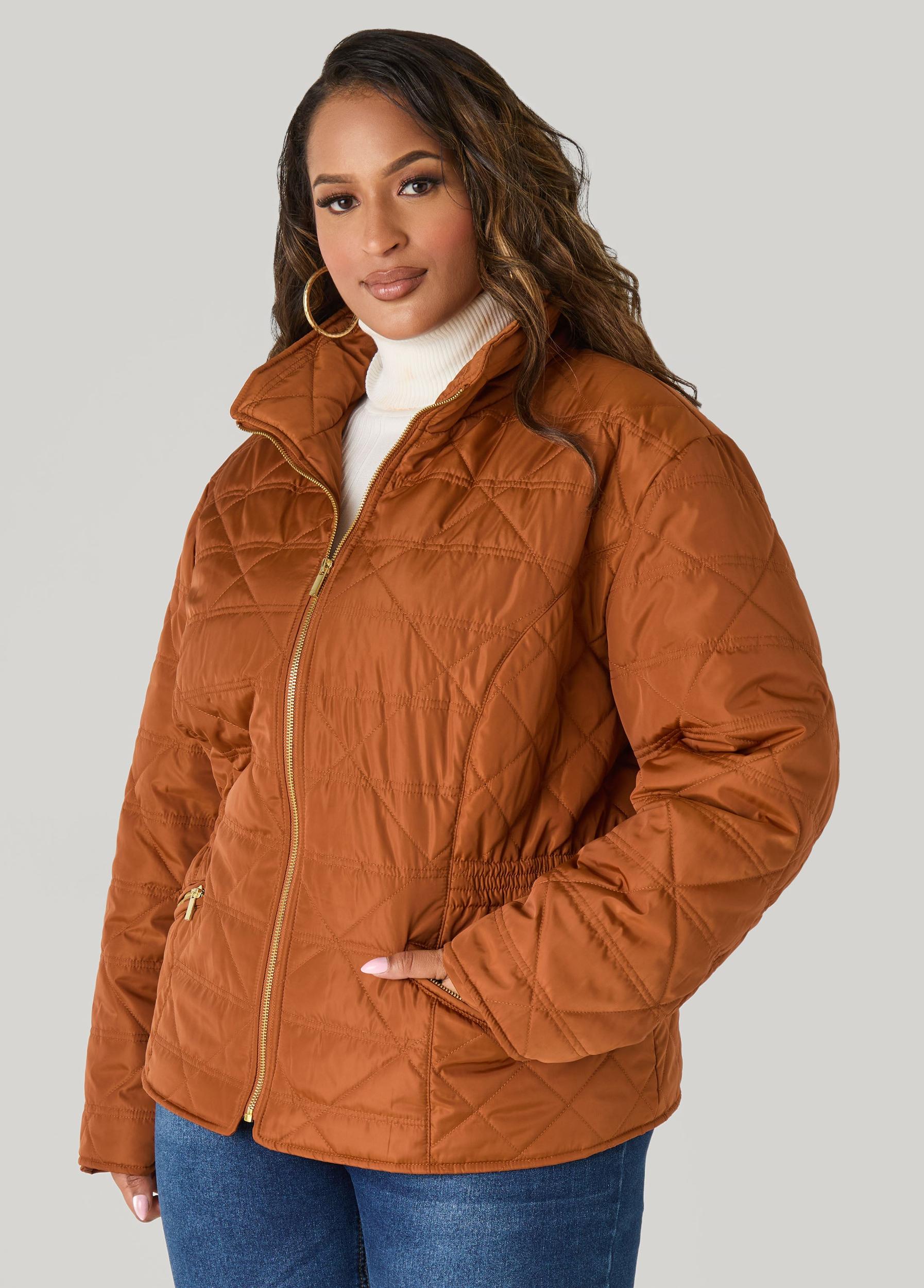 Quilted Jacket Product Image