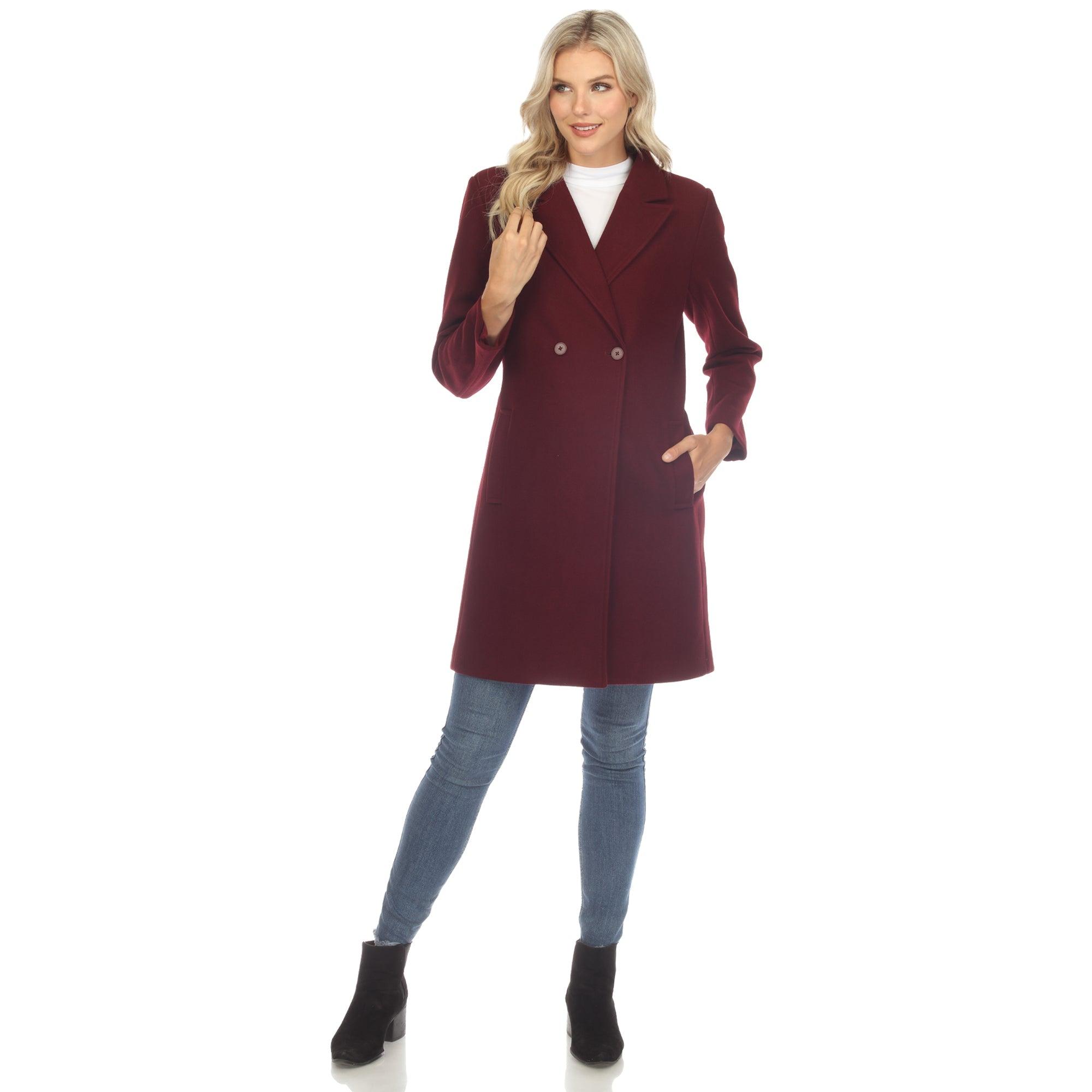 Women's Classic Walker Coat Female Product Image