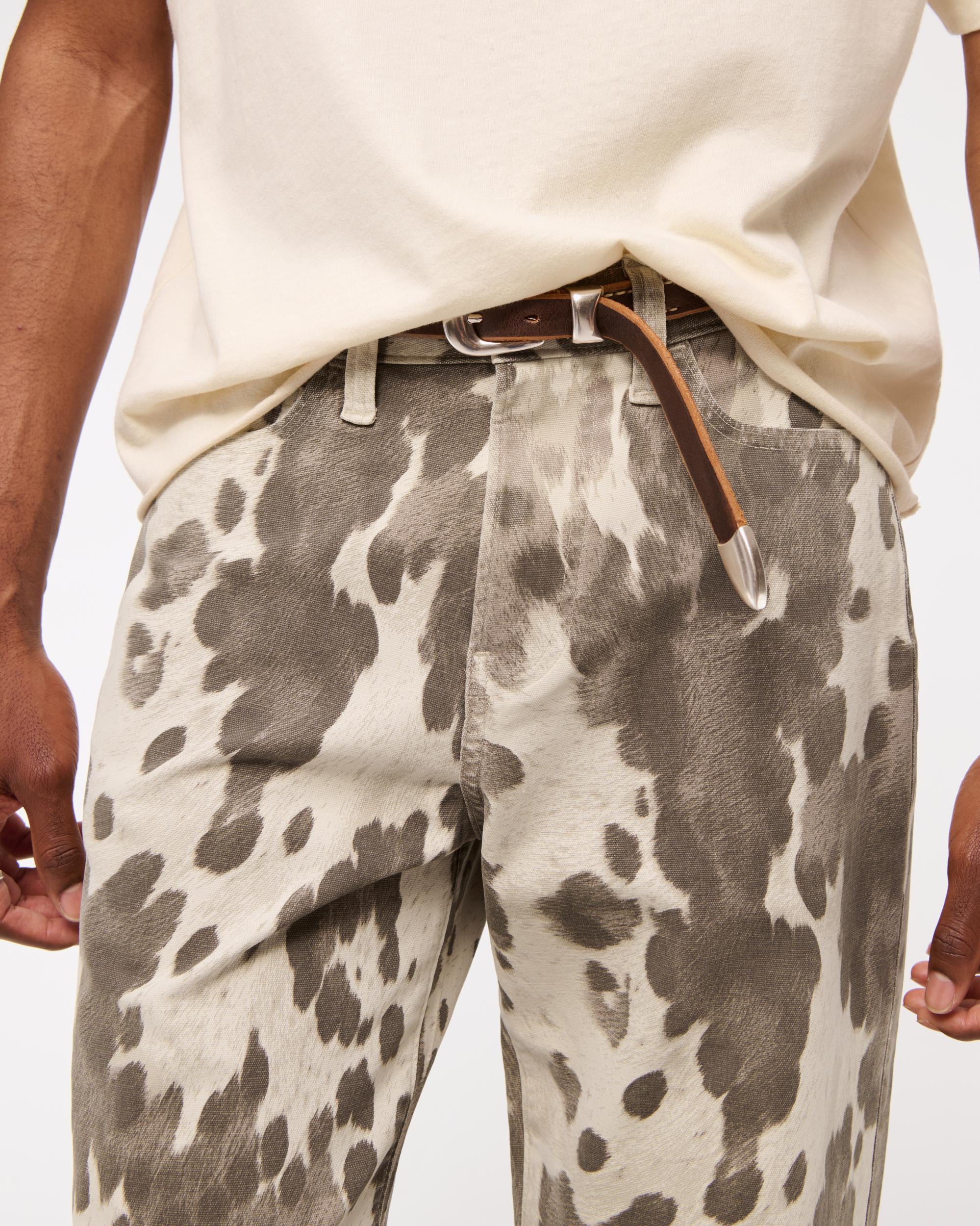 Baggy 5-Pocket Pant Product Image