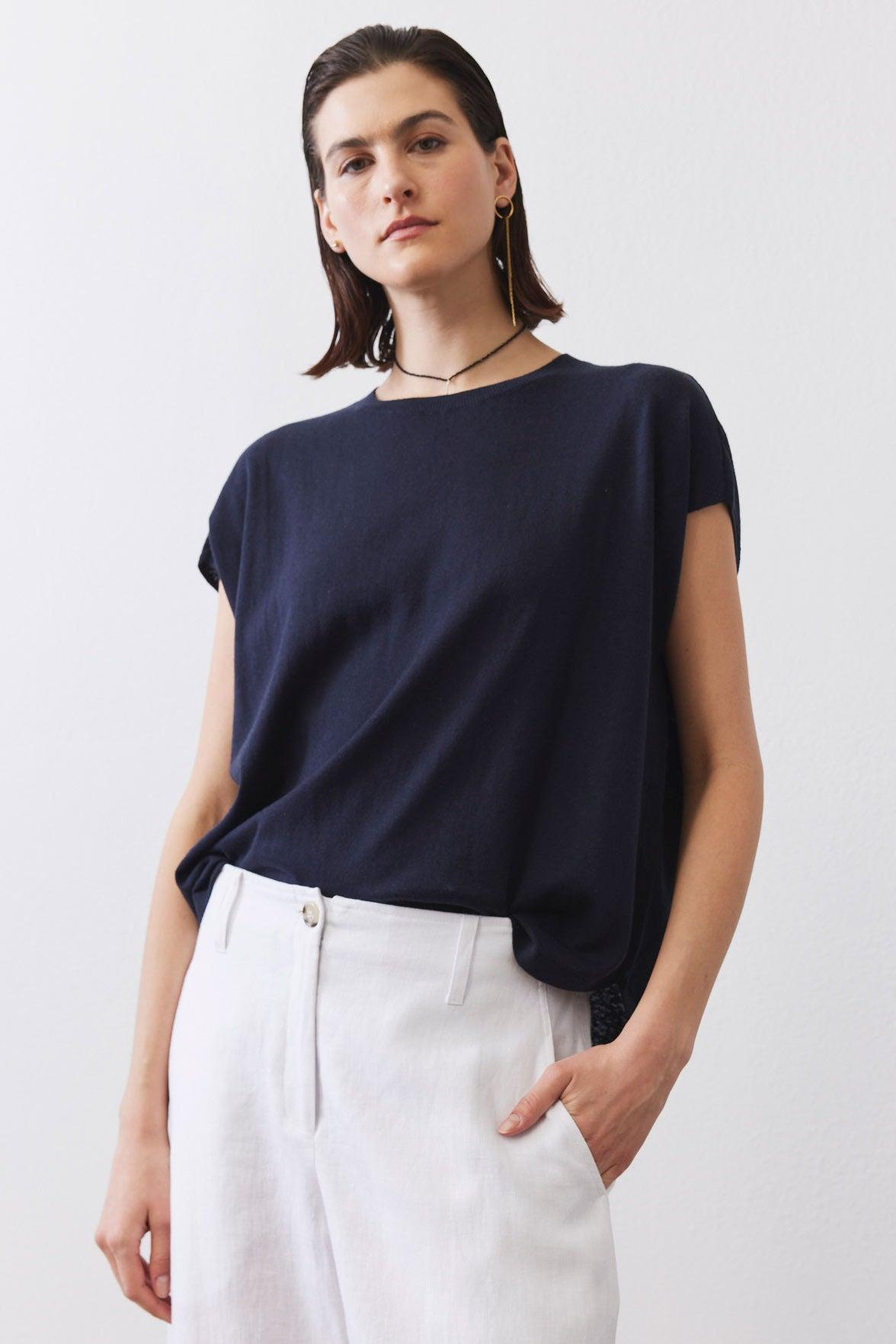 In a Breeze Light Sweater Top Product Image