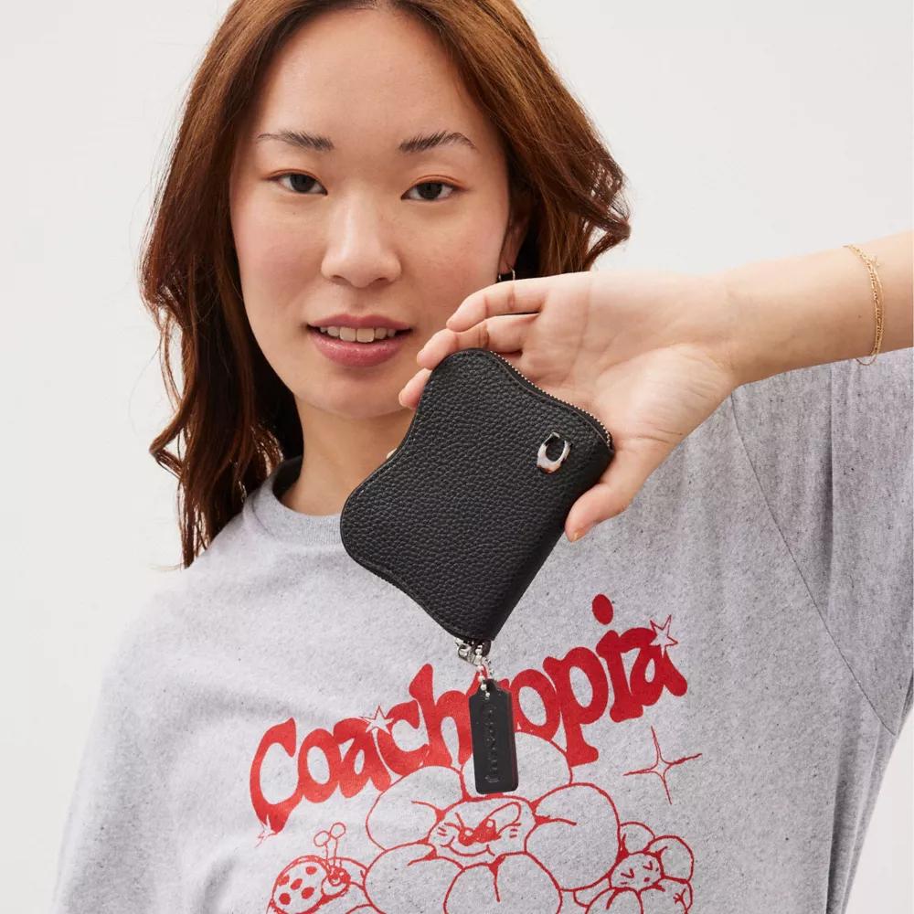 Zip Around Wallet In Coachtopia Leather Product Image