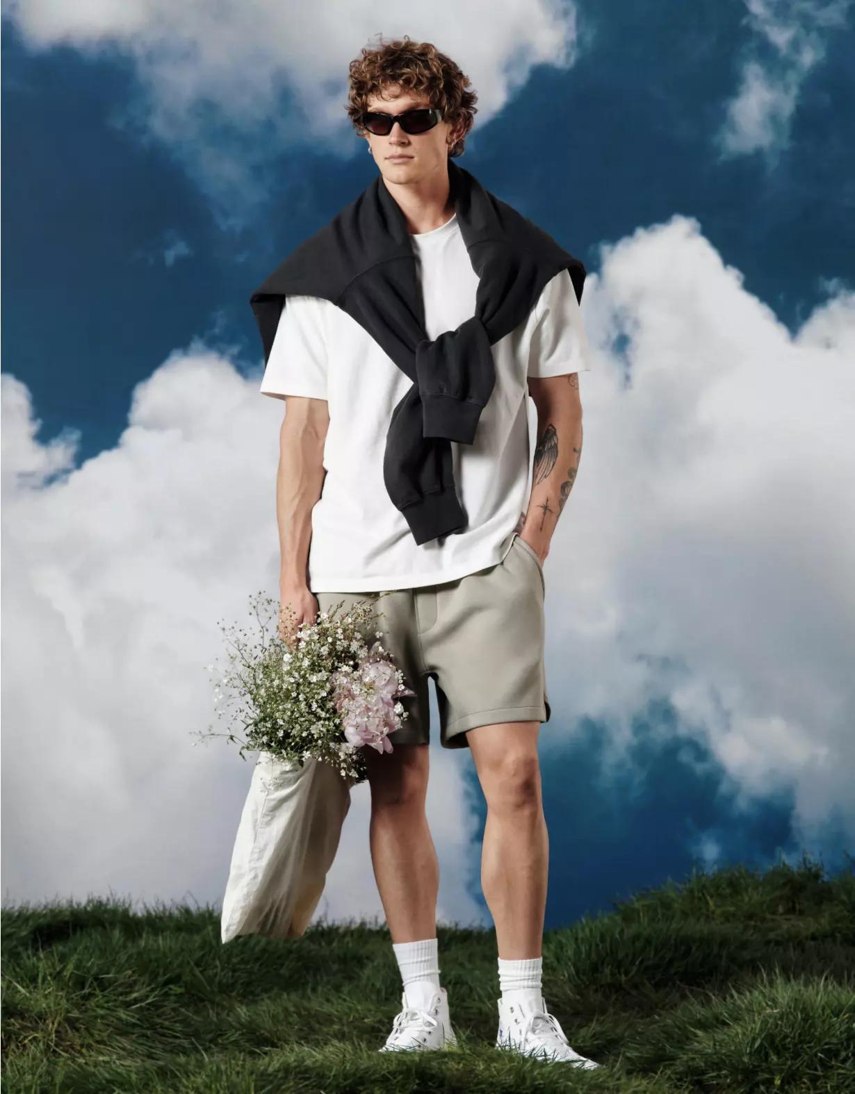 AE 24/7 6" Jogger Short Product Image