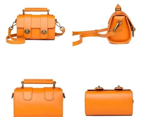 TT Small Barrel Crossbody Product Image