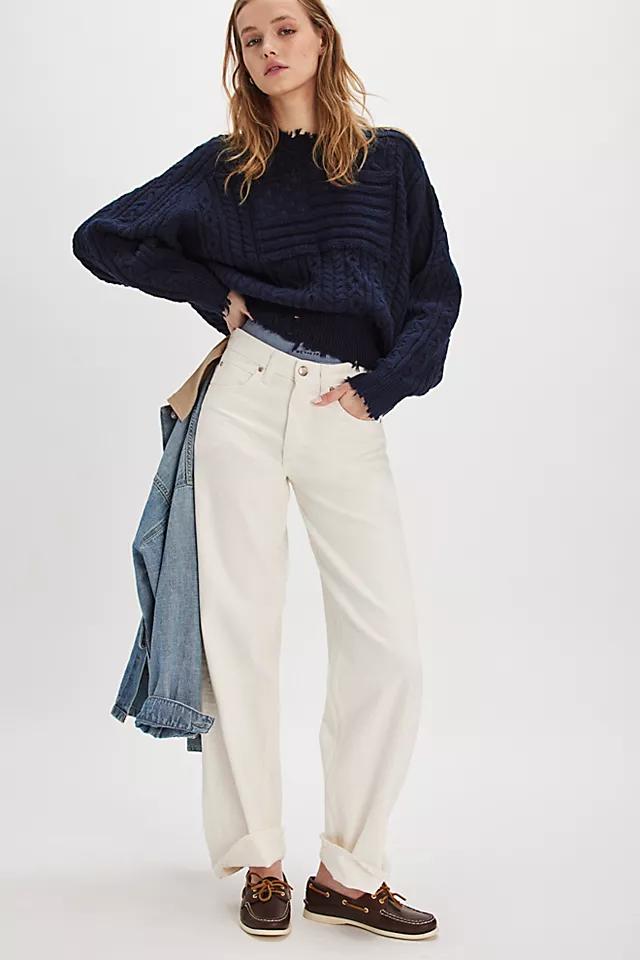 Denimist Shadow Flag Sweater Product Image