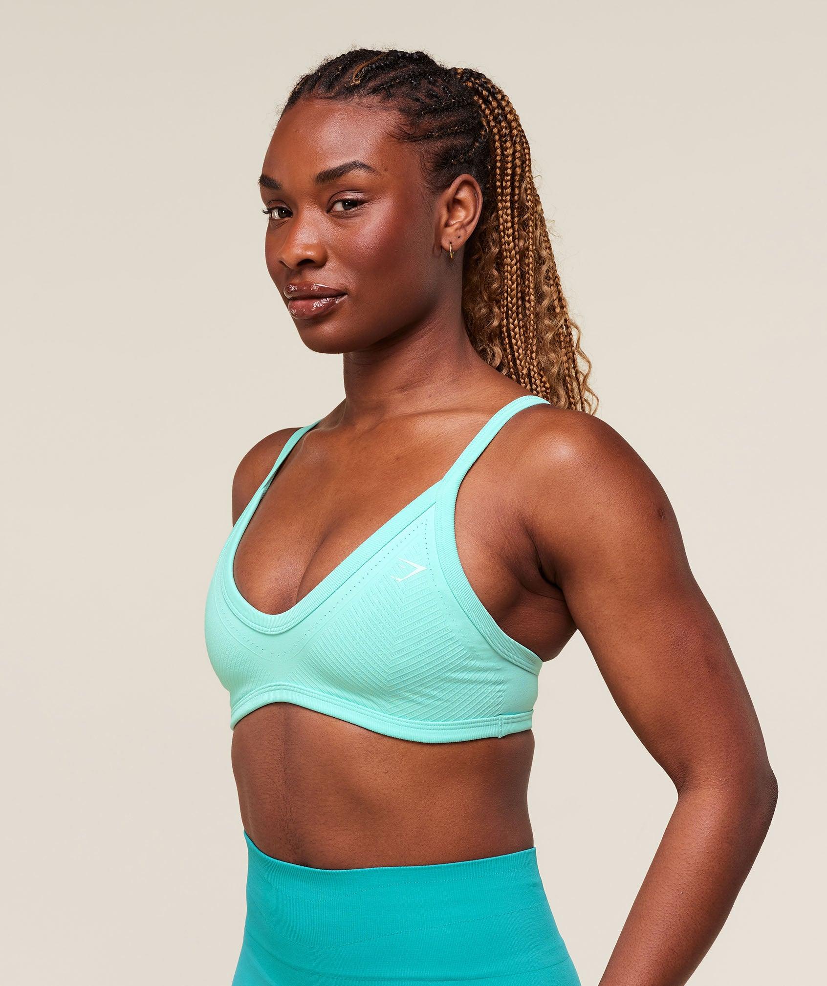 Energised Seamless Sports Bra Product Image