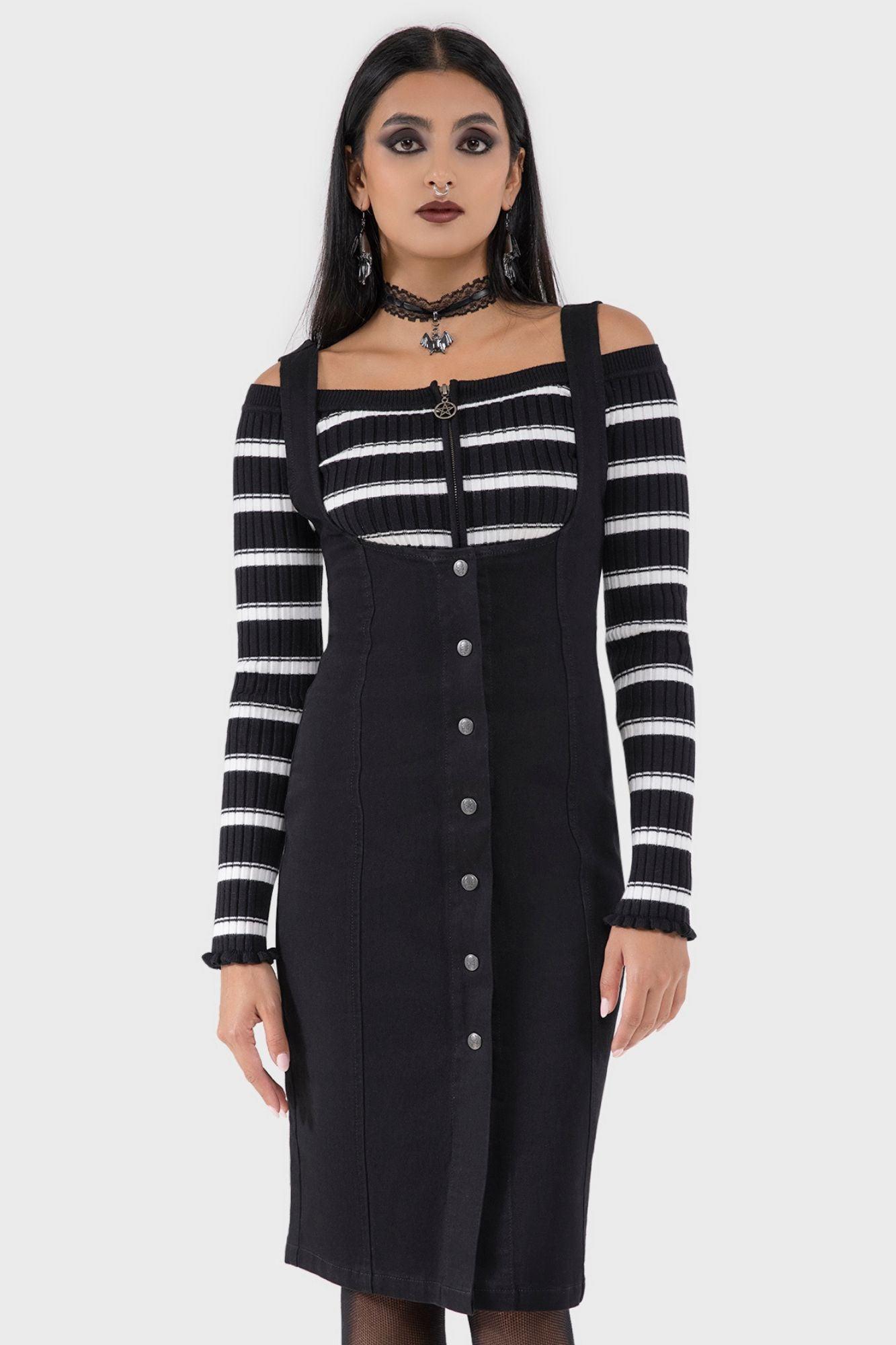 Serenella Underbust Skirt Female Product Image