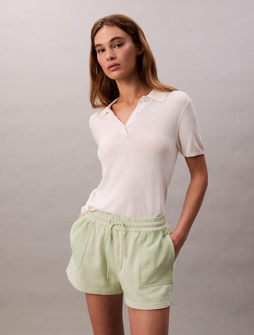 French Terry Shorts Product Image