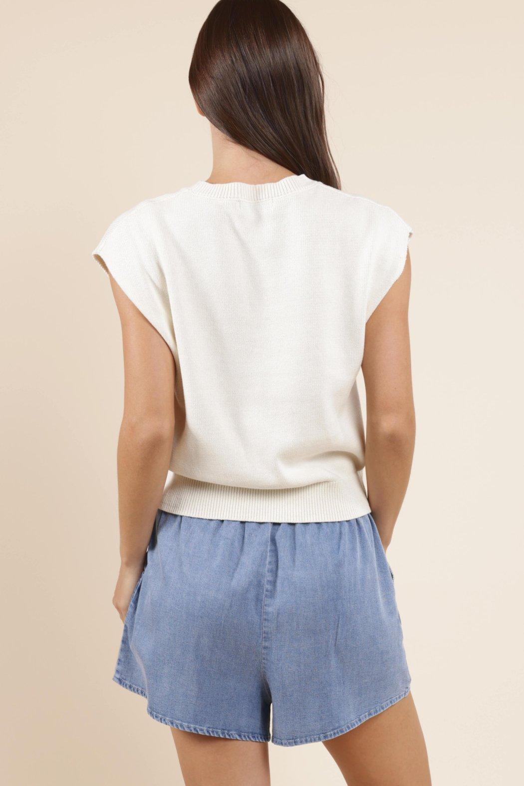 AMERICAN FLAG SWEATER Product Image