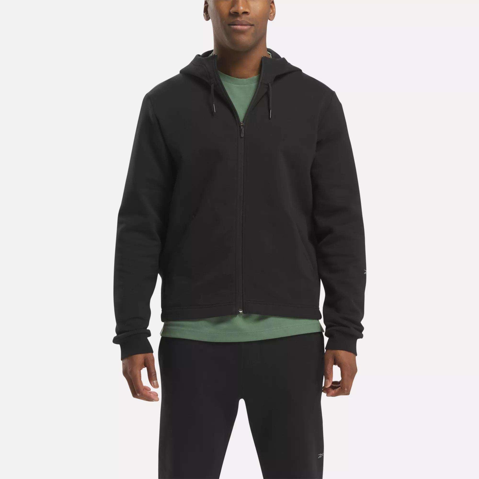 Men's Active Collective DreamBlend Full-Zip Hoodie Male Product Image