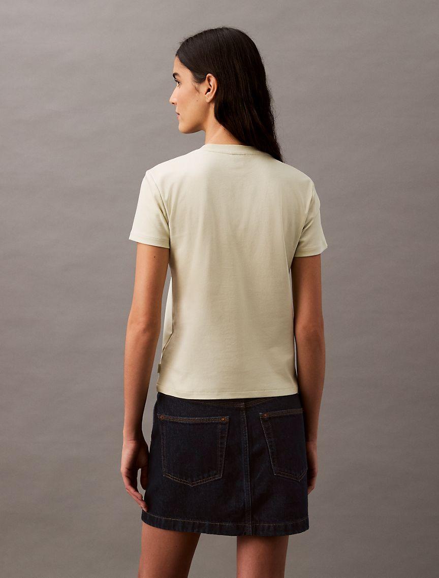 Liquid Cotton Crewneck Tee Product Image