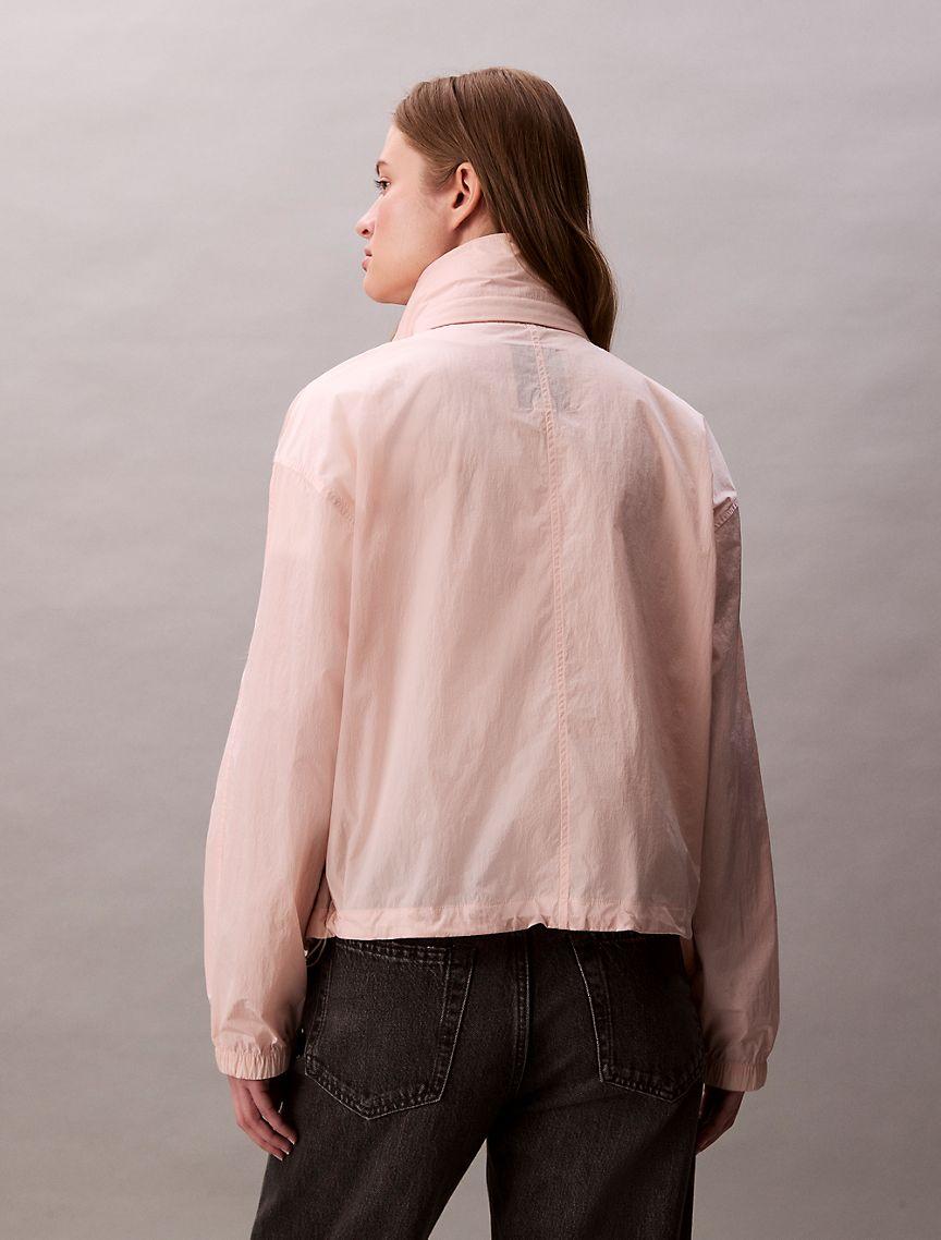 Lightweight Windbreaker Jacket Product Image