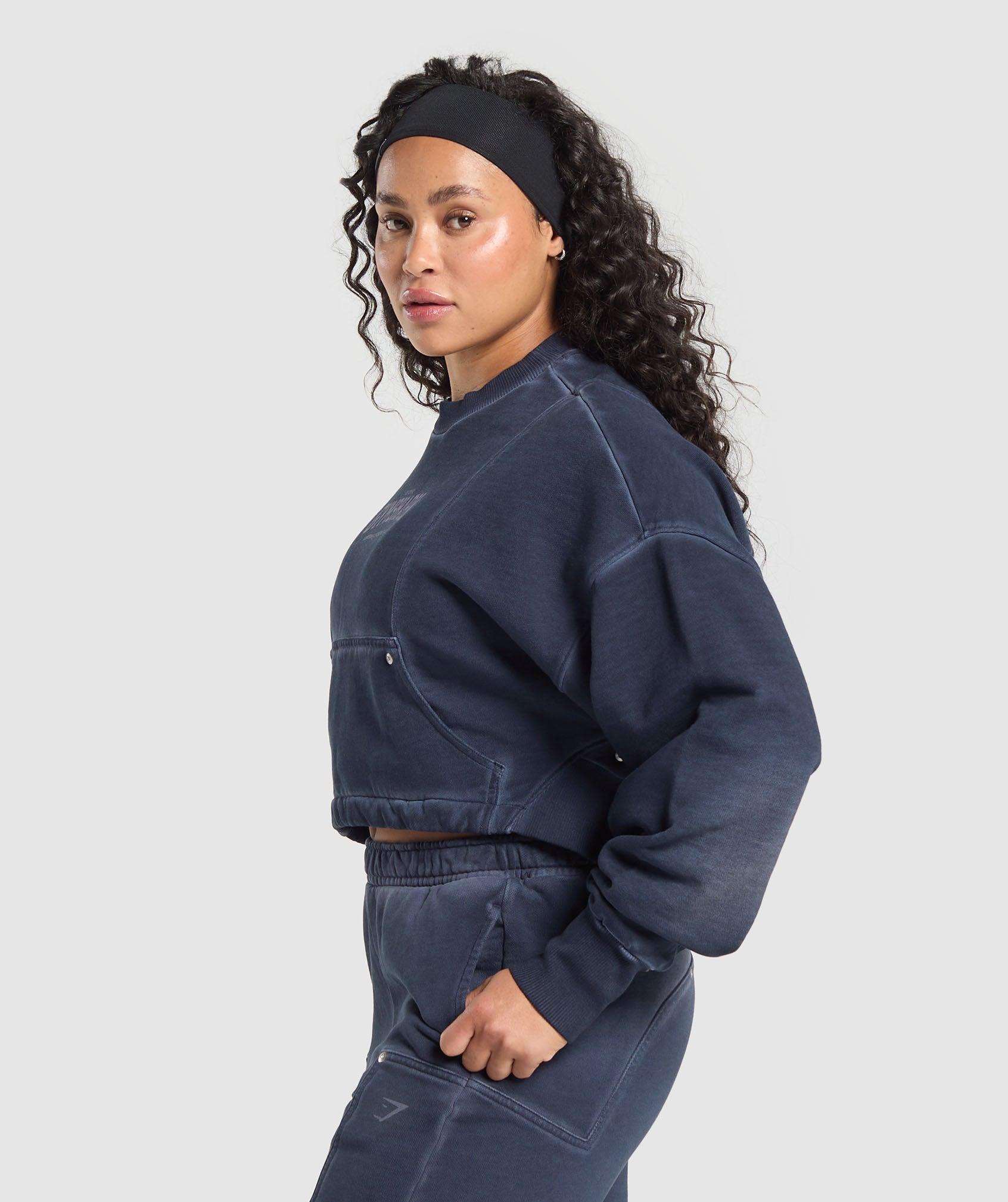 Rest Day Heavyweight Sweatshirt Product Image