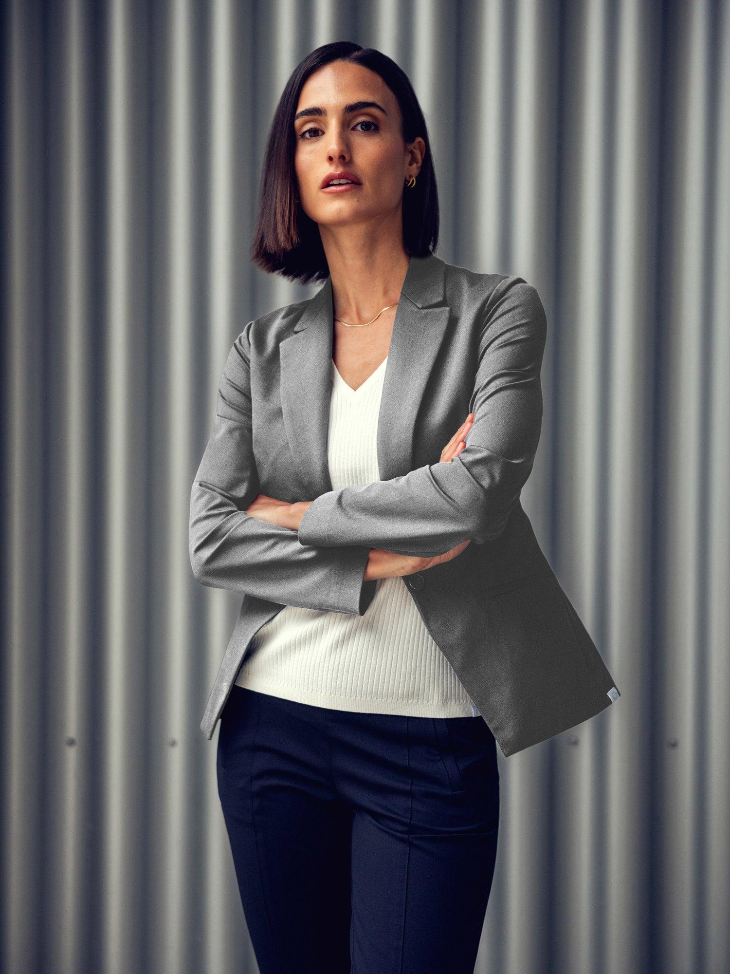 Women's Kinetic Tailored Blazer Product Image