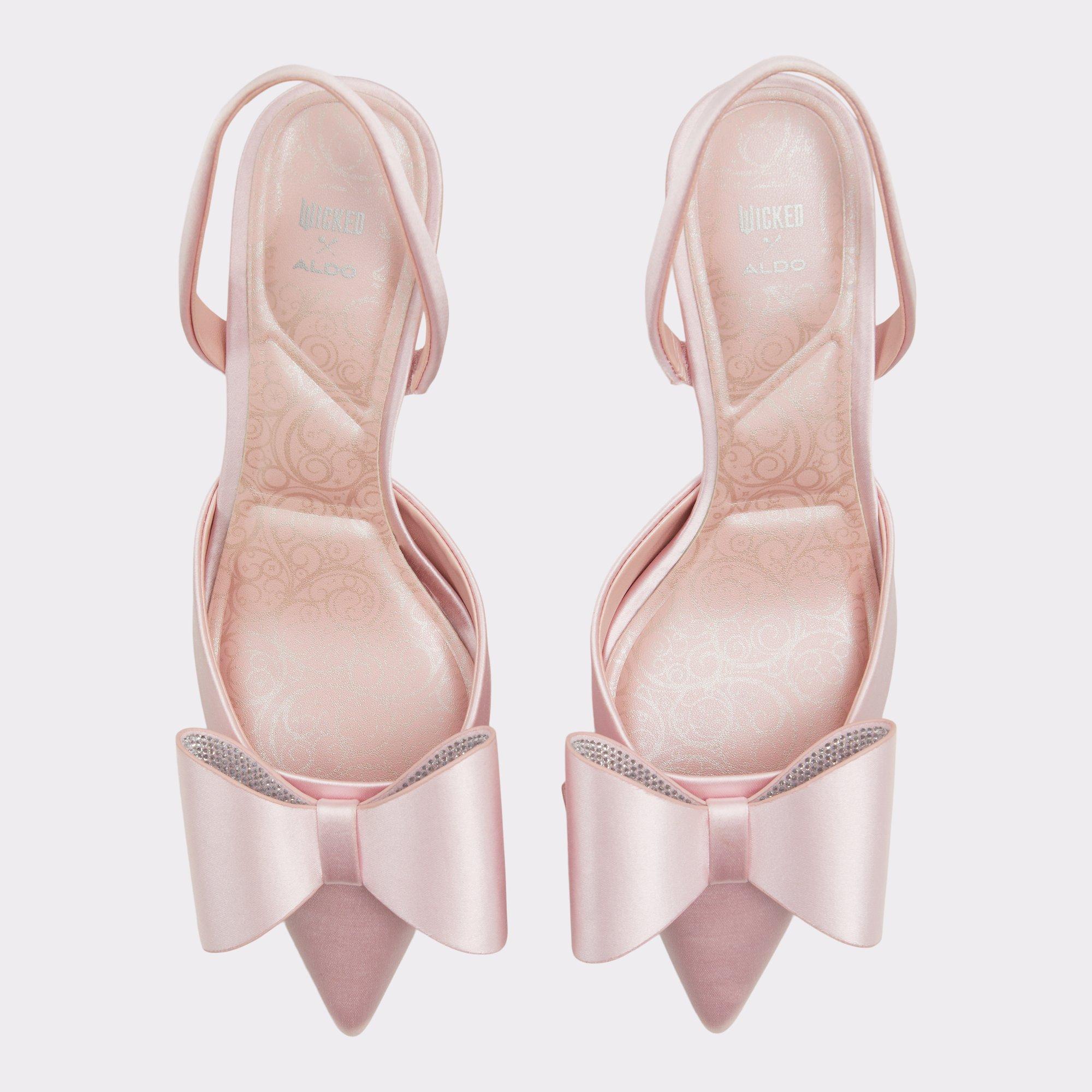 Perfectlypink Pink Women's Kitten heels | ALDO US Product Image