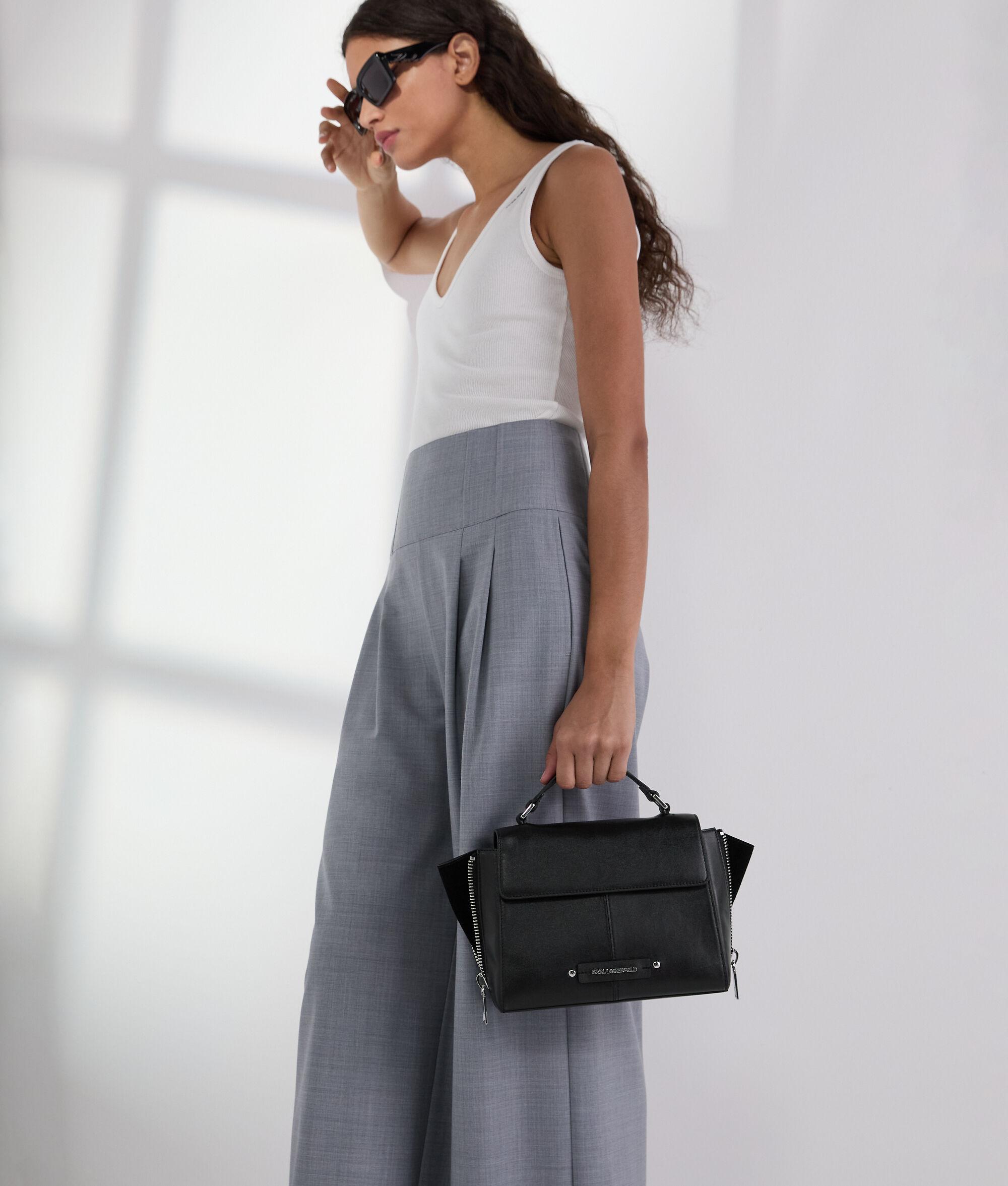 K/HARDWARE SMALL TOP HANDLE BAG Product Image