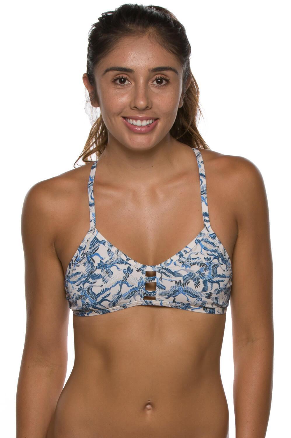 Tomcat Bikini Top - Prints Female Product Image
