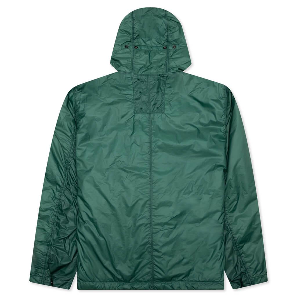 Packable Hooded Jacket - Bottle Green Male Product Image